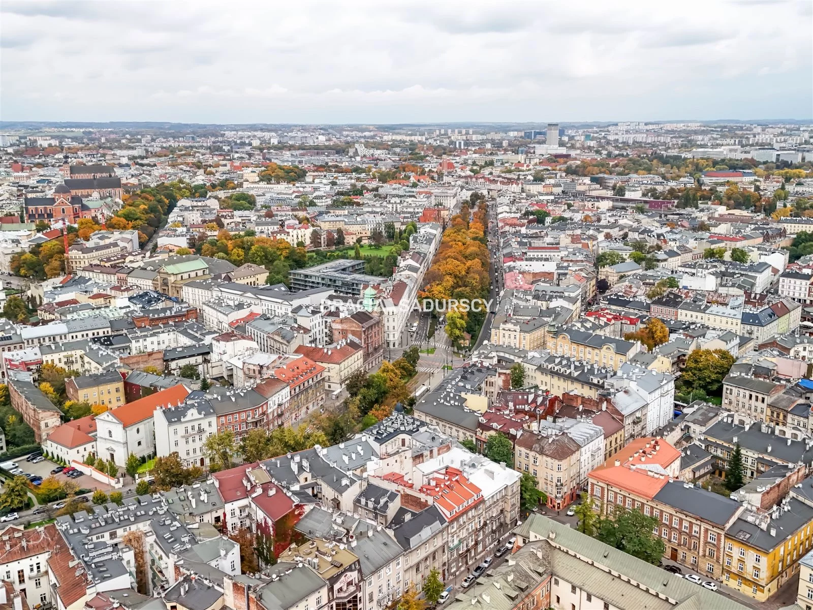 2 pokoje, mieszkanie 45,00 m², piętro 1, oferta nr , BS1-MS-311486-1, Kraków, Stare Miasto, Stare Miasto, Dietla