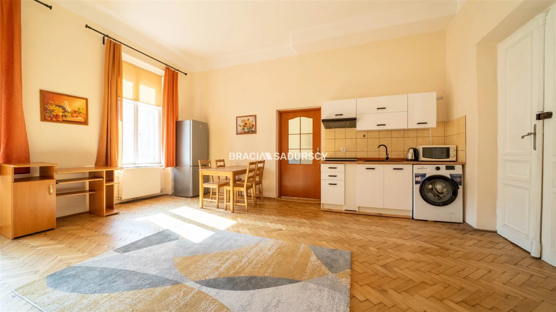 2 pokoje, mieszkanie 76,60 m², piętro 2, oferta nr , BS2-MS-310202-2, Kraków, Stare Miasto, Stare Miasto, Długa