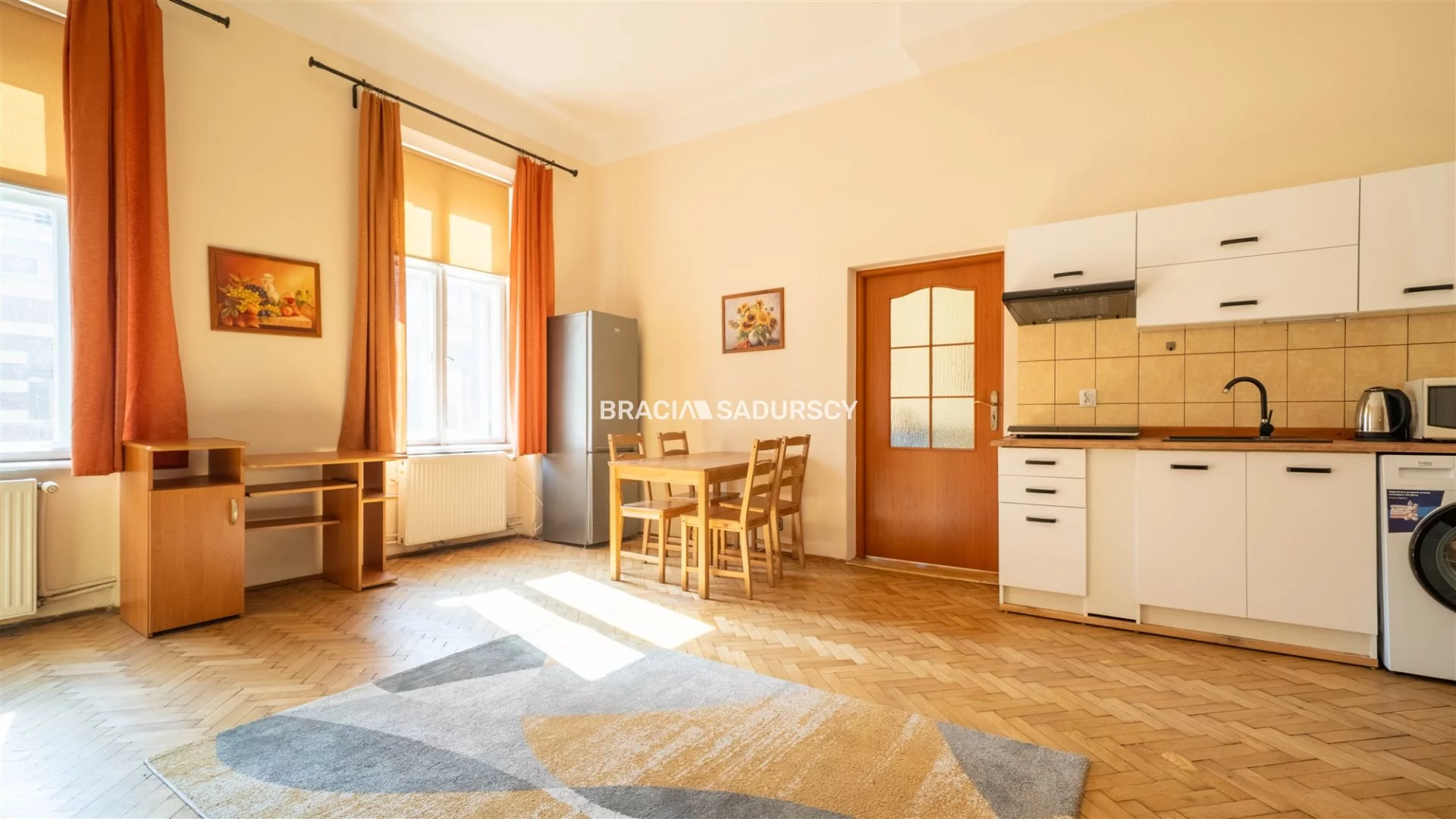 2 pokoje, mieszkanie 76,60 m², piętro 2, oferta nr , BS2-MS-310202-2, Kraków, Stare Miasto, Stare Miasto, Długa