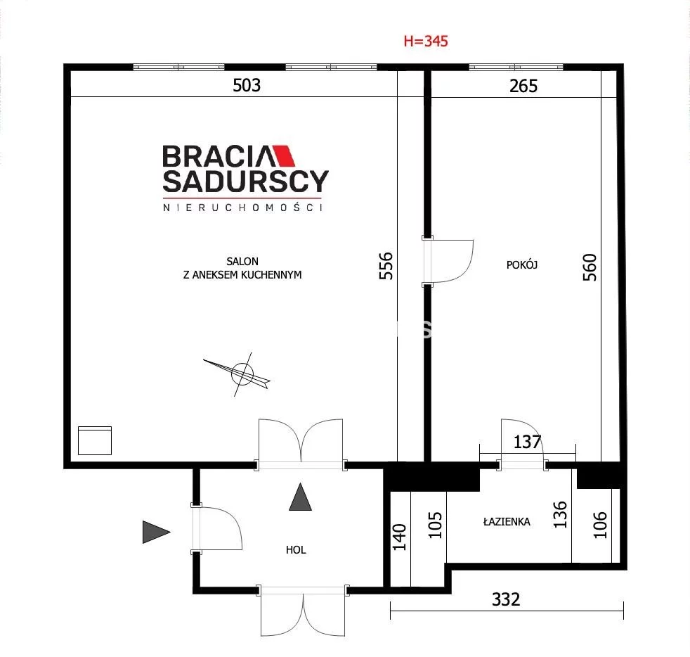 2 pokoje, mieszkanie 76,60 m², piętro 2, oferta nr , BS2-MS-310202-2, Kraków, Stare Miasto, Stare Miasto, Długa