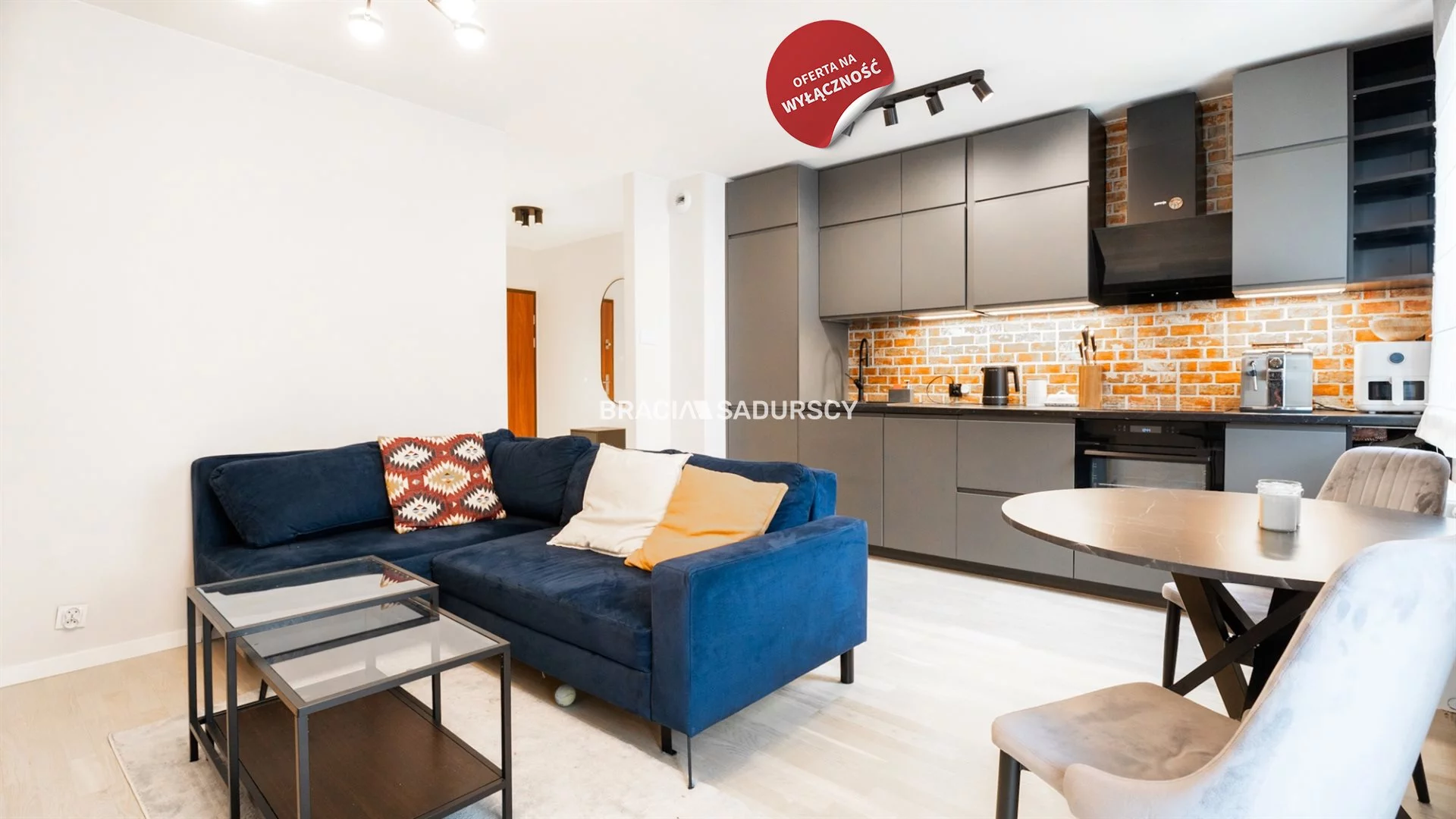 2 pokoje, mieszkanie 45,54 m², piętro 2, oferta nr , BS3-MS-306296, Kraków, Bieżanów-Prokocim, Domagały