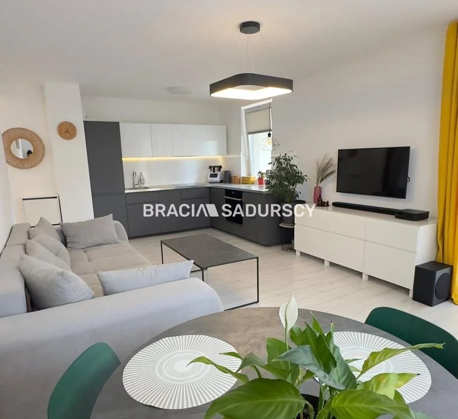Apartamenty BS4-MS-309657-8 Kraków Bieżanów-Prokocim Domagały