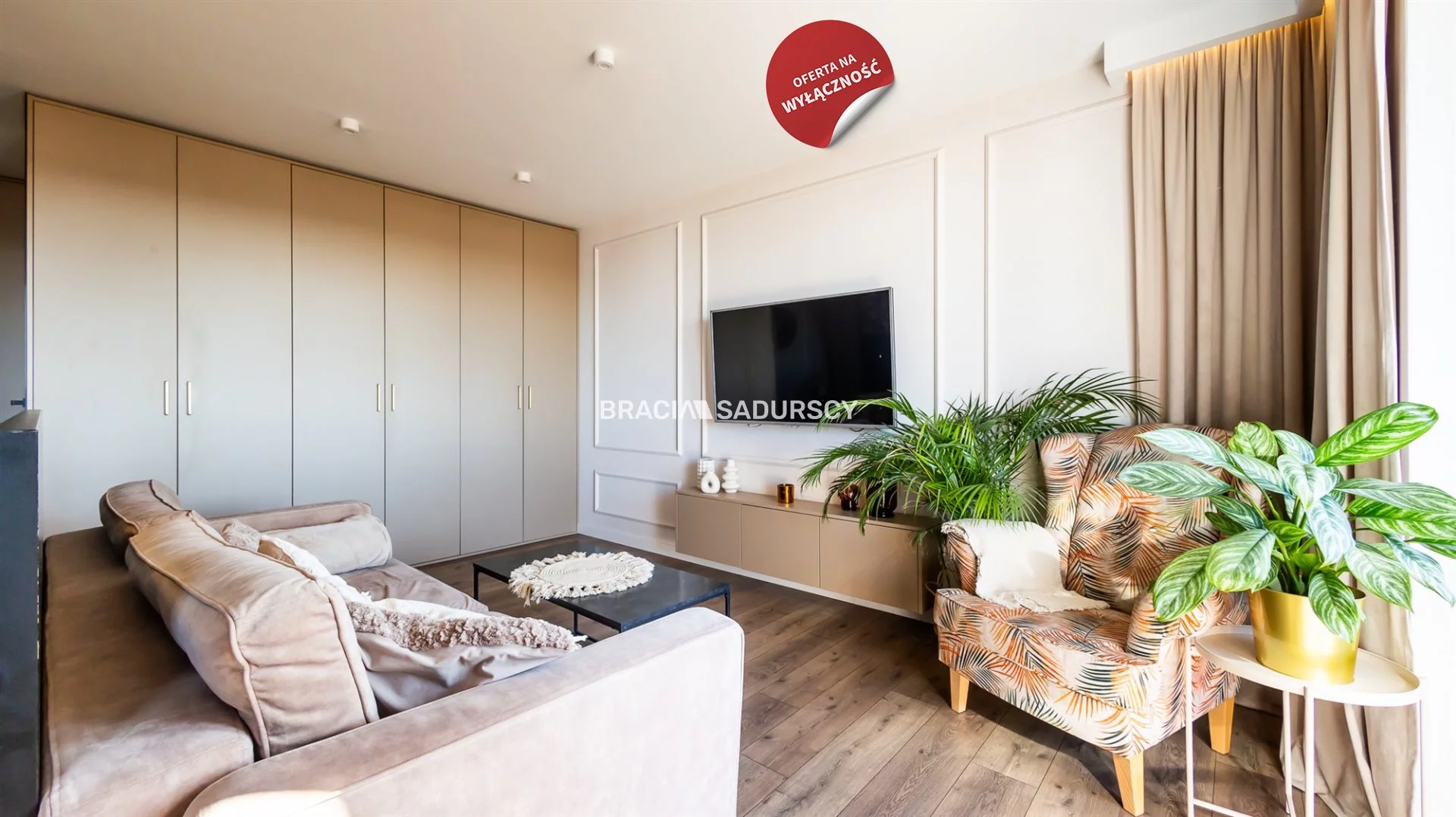Apartamenty BS2-MS-308057-2 Kraków Bieżanów-Prokocim Domagały
