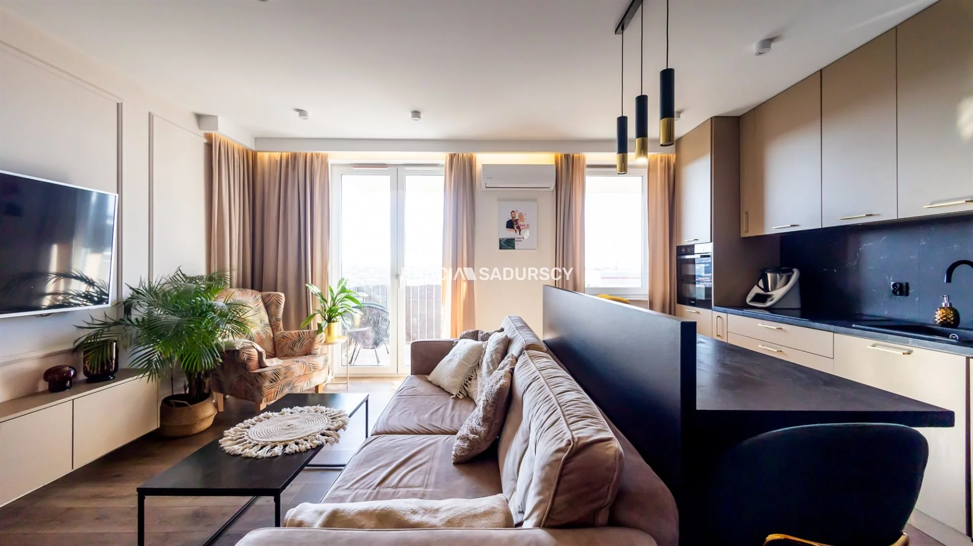 2 pokoje, mieszkanie 45,57 m², piętro 4, oferta nr , BS2-MS-311733-3, Kraków, Bieżanów-Prokocim, Domagały
