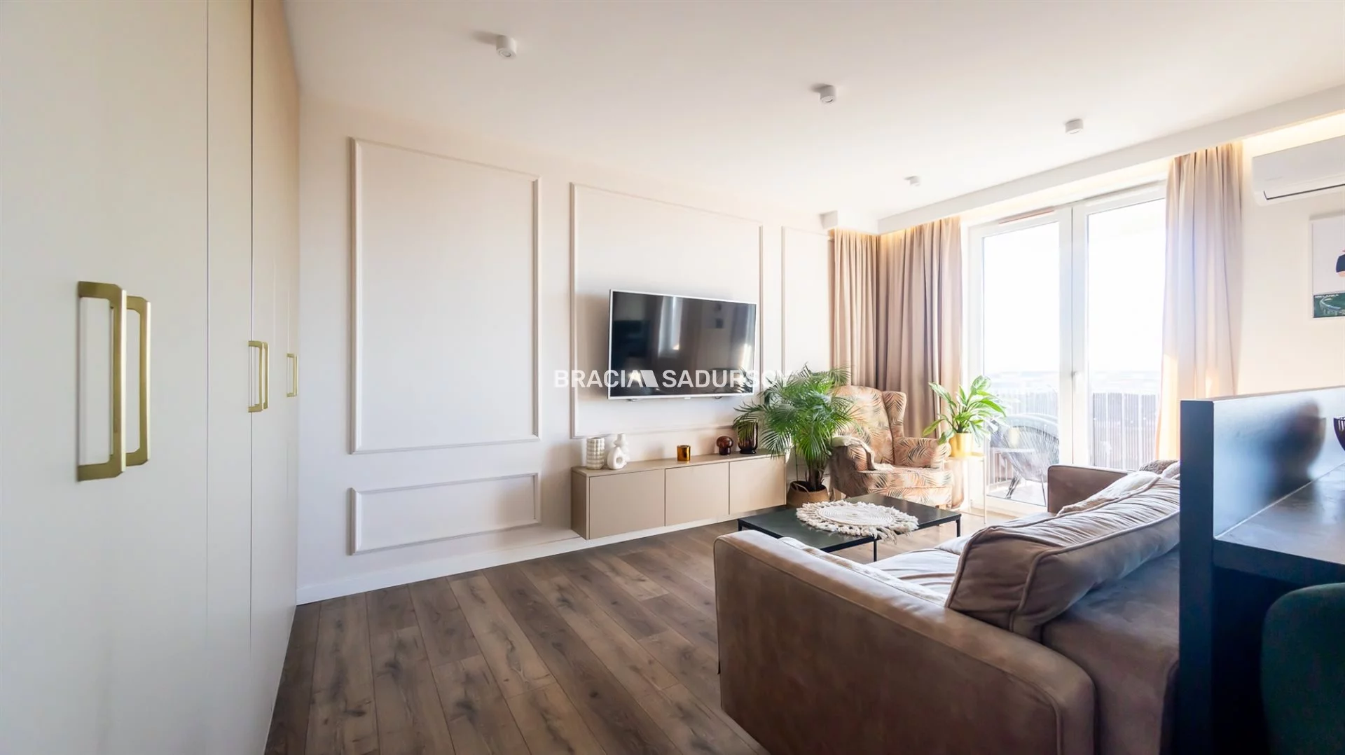 2 pokoje, mieszkanie 45,57 m², piętro 4, oferta nr , BS2-MS-311733-3, Kraków, Bieżanów-Prokocim, Domagały