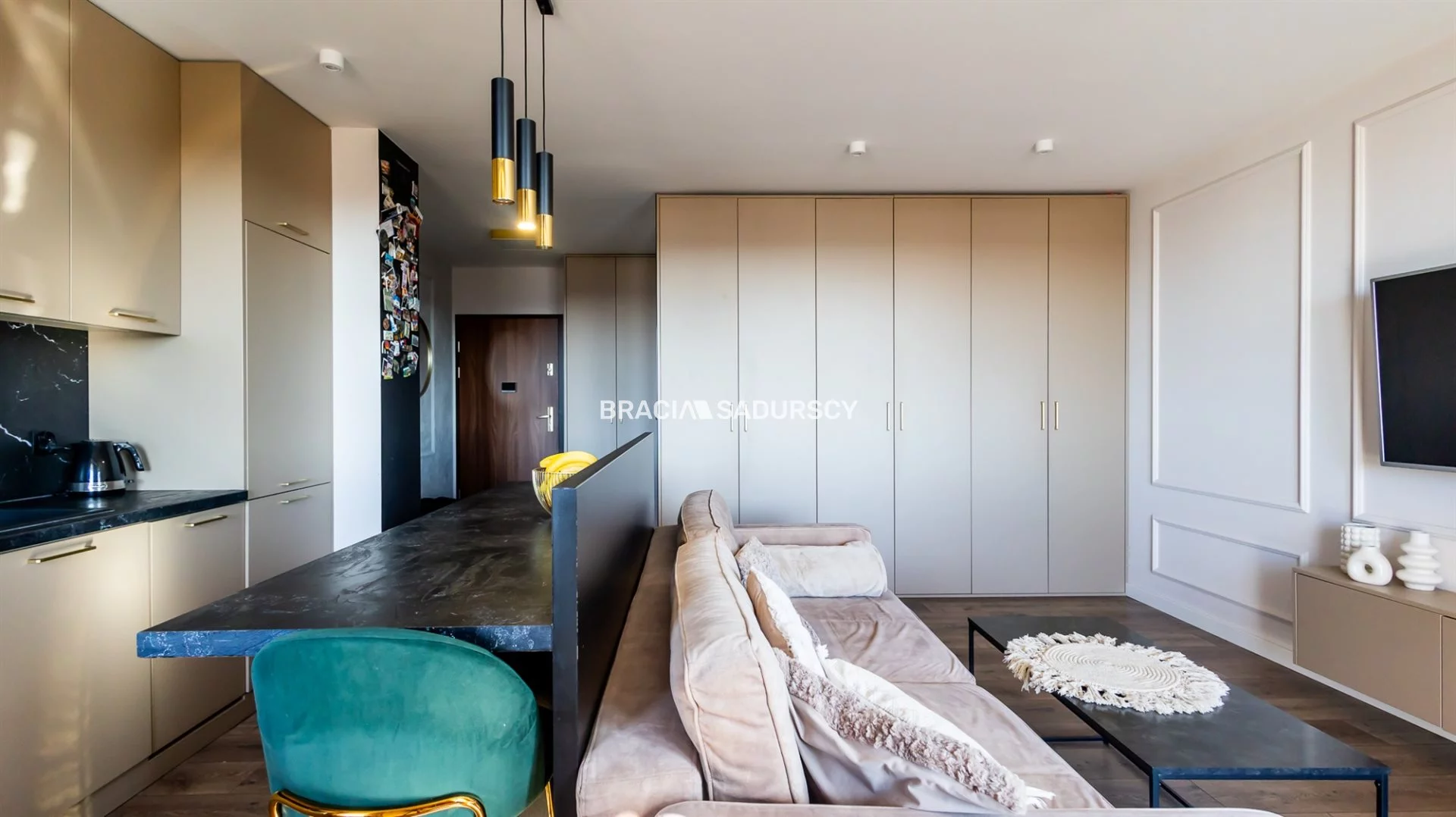 2 pokoje, mieszkanie 45,57 m², piętro 4, oferta nr , BS2-MS-311733-3, Kraków, Bieżanów-Prokocim, Domagały