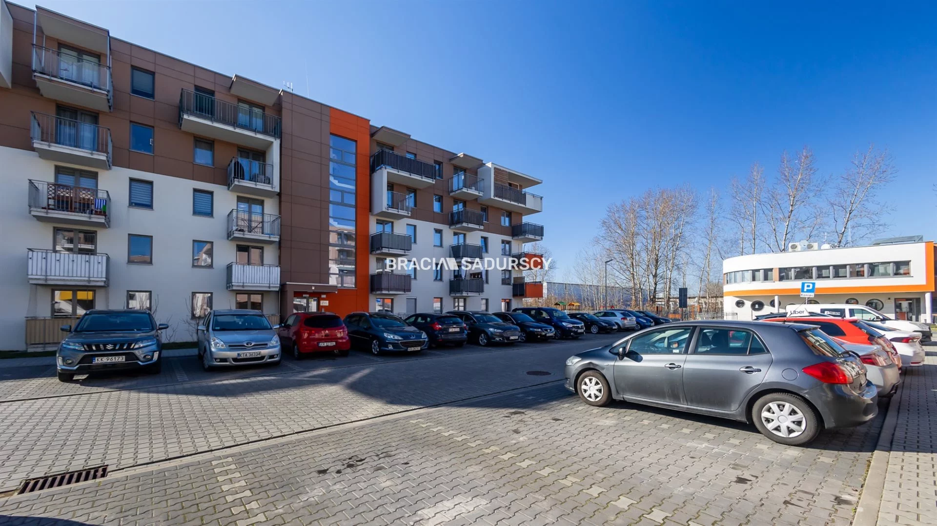 2 pokoje, mieszkanie 45,57 m², piętro 4, oferta nr , BS2-MS-311733-3, Kraków, Bieżanów-Prokocim, Domagały