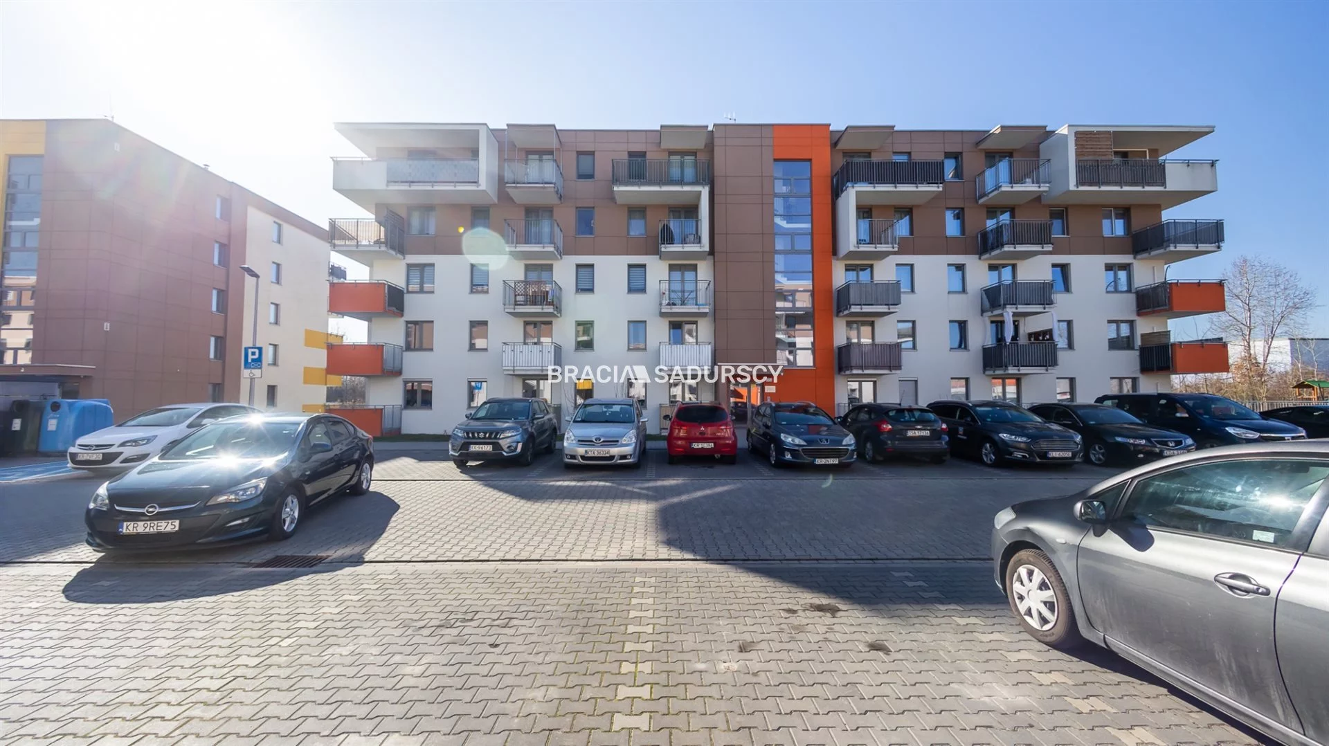 2 pokoje, mieszkanie 45,57 m², piętro 4, oferta nr , BS2-MS-311733-3, Kraków, Bieżanów-Prokocim, Domagały