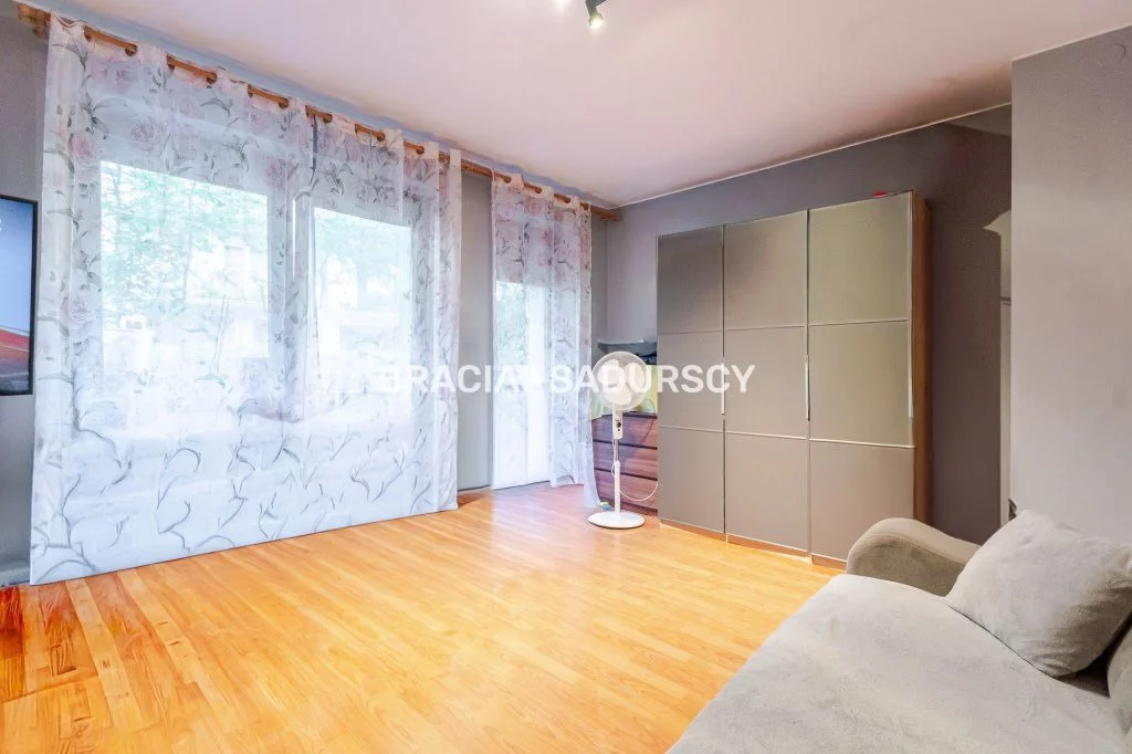 2 pokoje, mieszkanie 44,70 m², parter, oferta nr , BS1-MS-311901, Kraków, Dębniki, Ruczaj, Drukarska