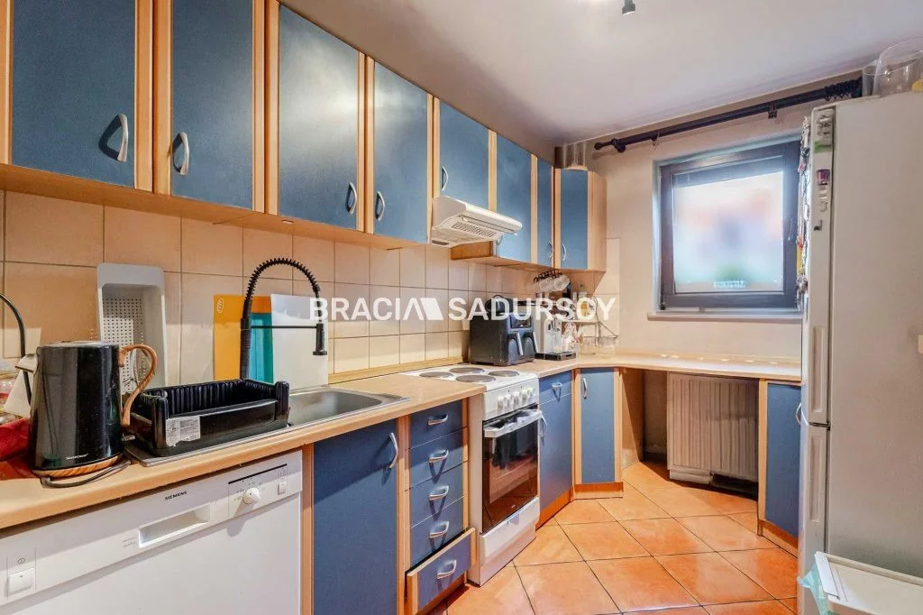 2 pokoje, mieszkanie 44,70 m², parter, oferta nr , BS1-MS-311901, Kraków, Dębniki, Ruczaj, Drukarska