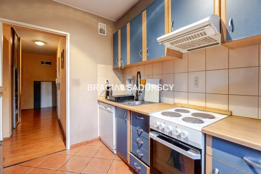 2 pokoje, mieszkanie 44,70 m², parter, oferta nr , BS1-MS-311901, Kraków, Dębniki, Ruczaj, Drukarska