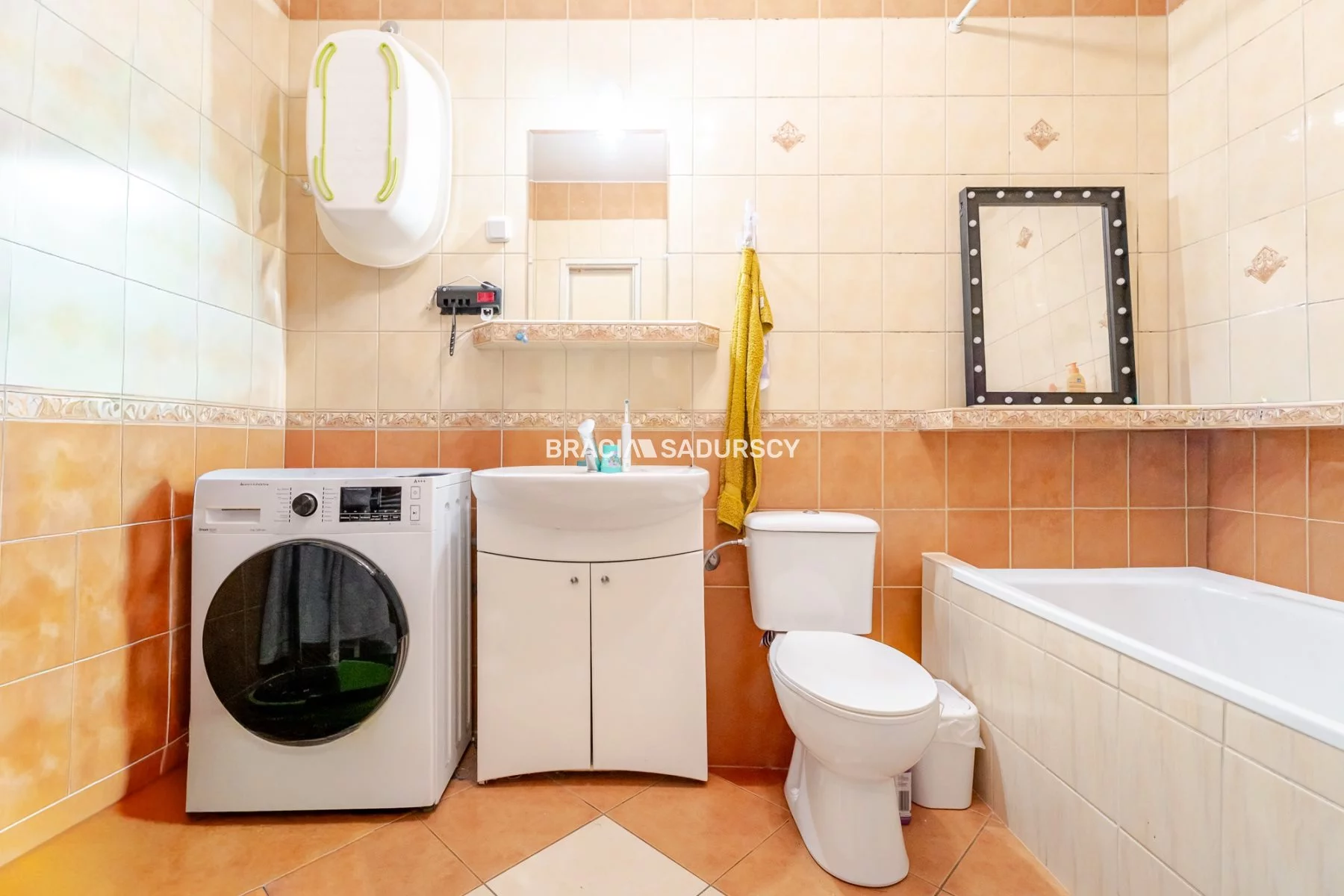 2 pokoje, mieszkanie 44,70 m², parter, oferta nr , BS1-MS-311901, Kraków, Dębniki, Ruczaj, Drukarska
