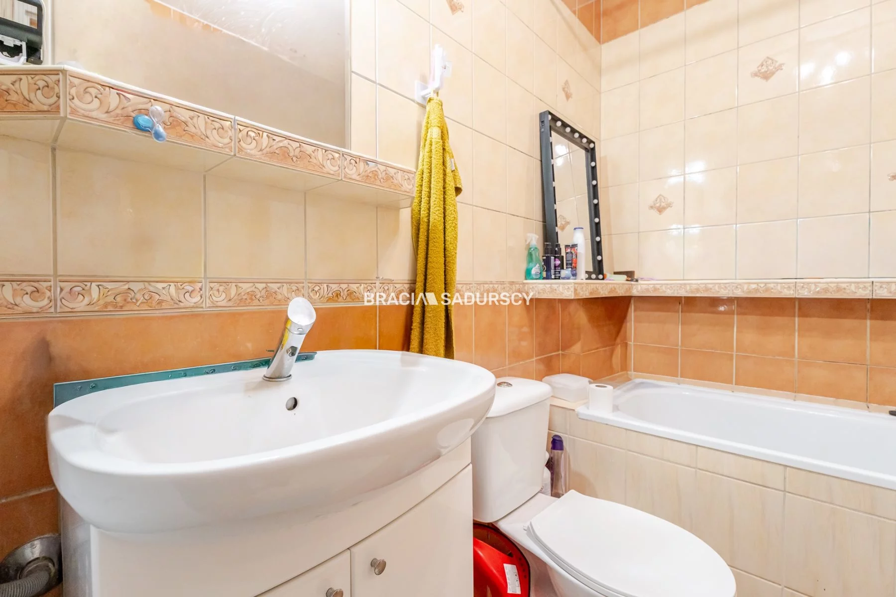 2 pokoje, mieszkanie 44,70 m², parter, oferta nr , BS1-MS-311901, Kraków, Dębniki, Ruczaj, Drukarska