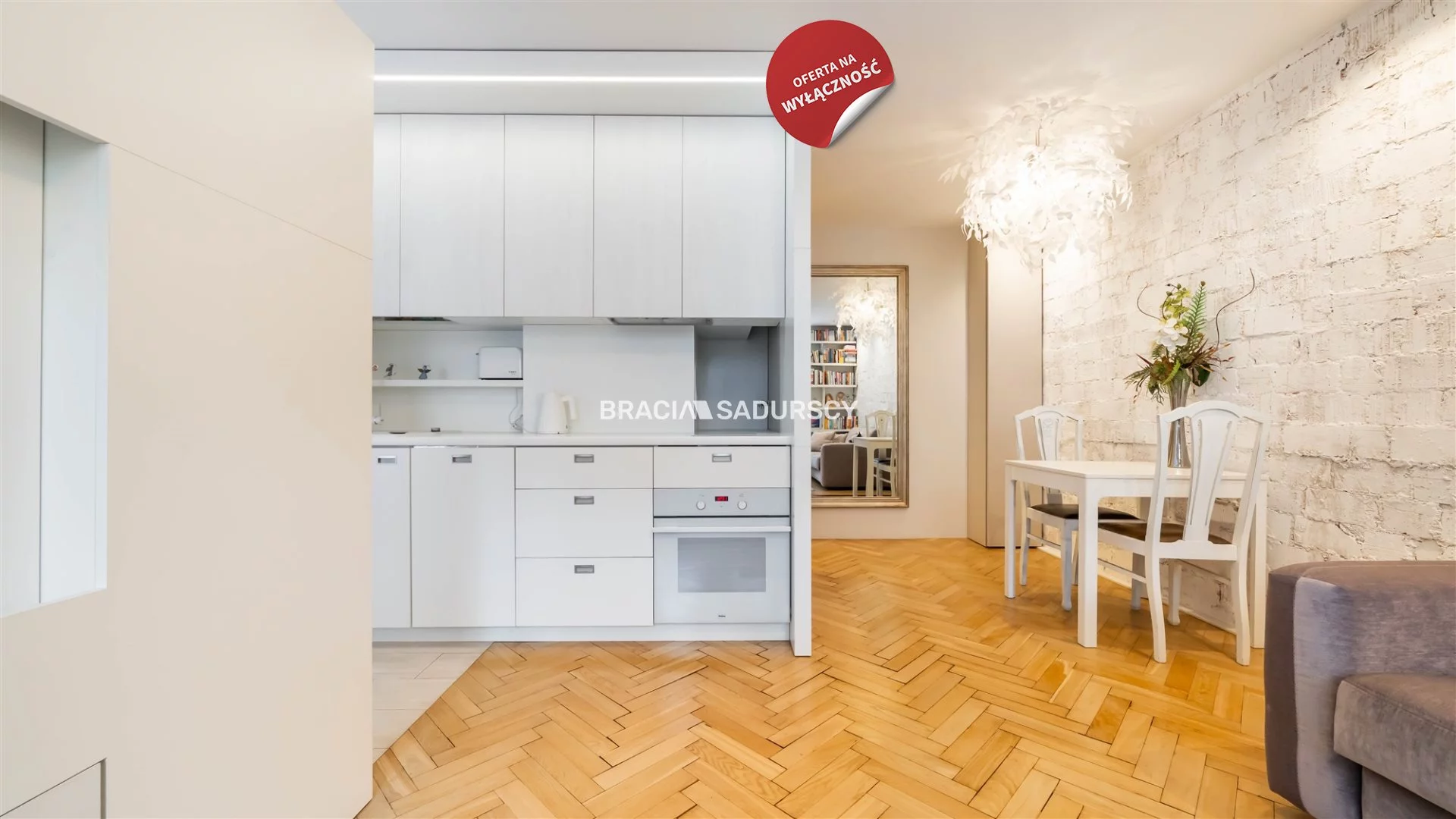 Apartamenty BS2-MS-310138-1 Kraków Stare Miasto Dunin-Wąsowicza