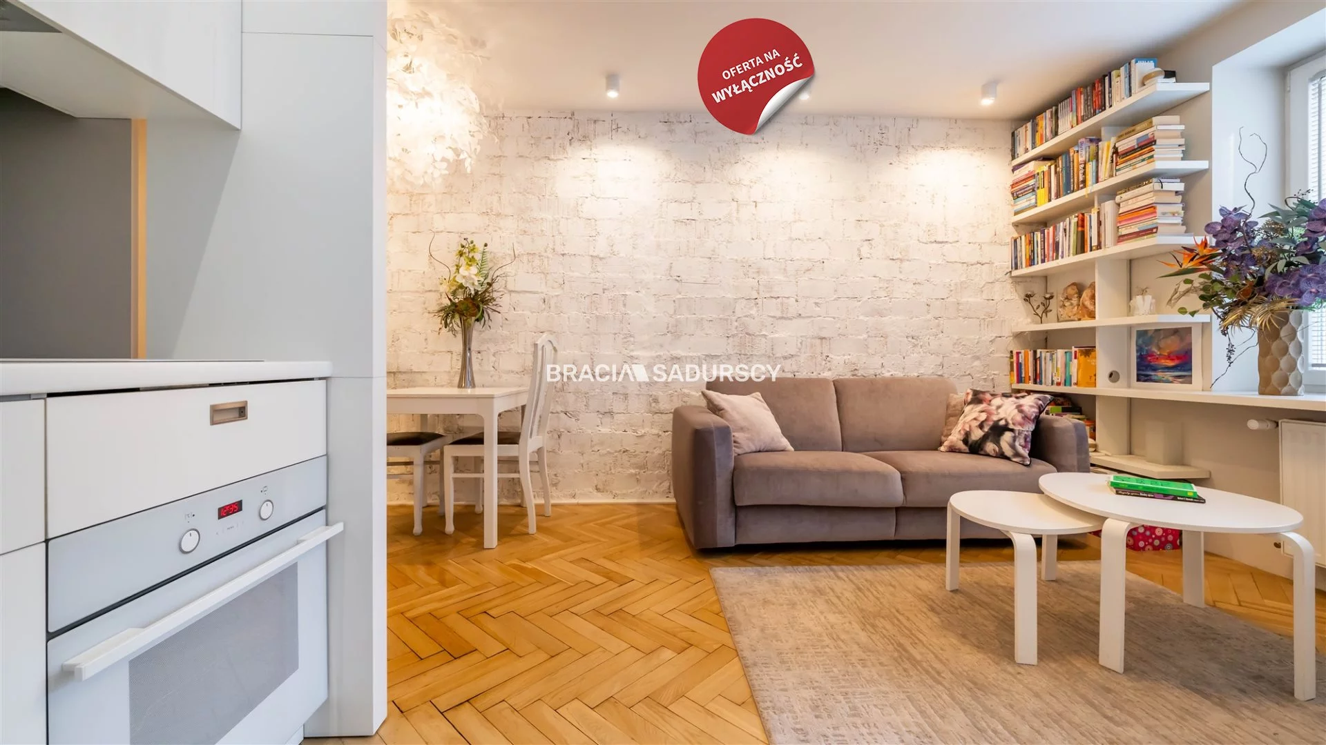 Apartamenty BS2-MS-310138-2 Kraków Stare Miasto Dunin-Wąsowicza