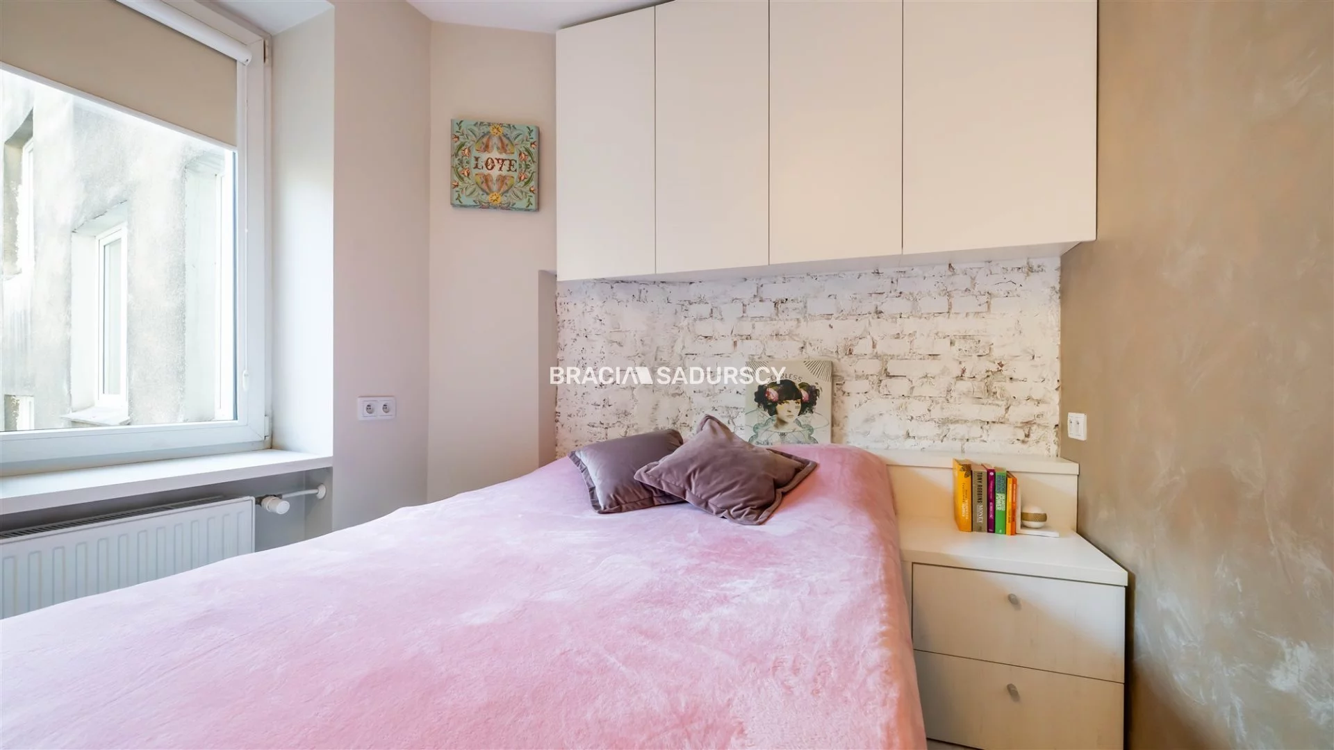 2 pokoje, mieszkanie 35,50 m², piętro 2, oferta nr , BS2-MS-310138-2, Kraków, Stare Miasto, Śródmieście, Dunin-Wąsowicza