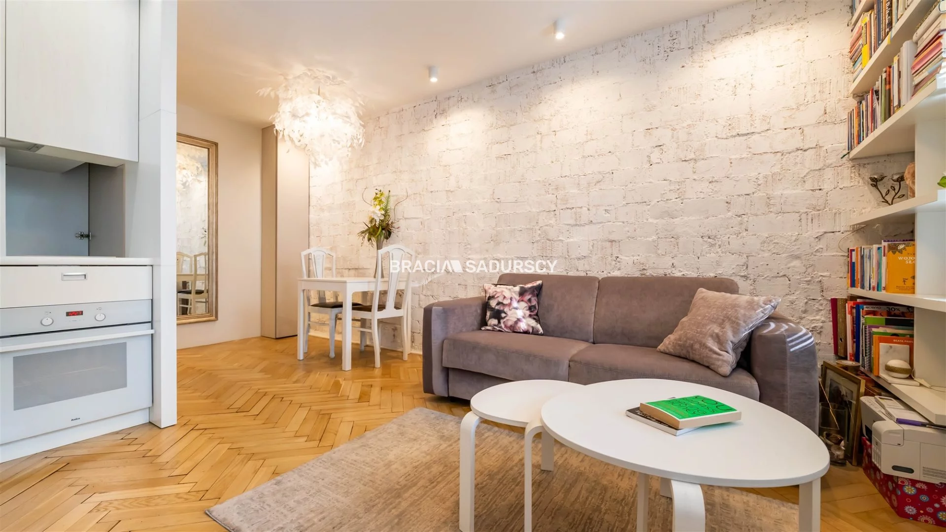 2 pokoje, mieszkanie 35,50 m², piętro 2, oferta nr , BS2-MS-310138-2, Kraków, Zwierzyniec, Salwator, Dunin-Wąsowicza