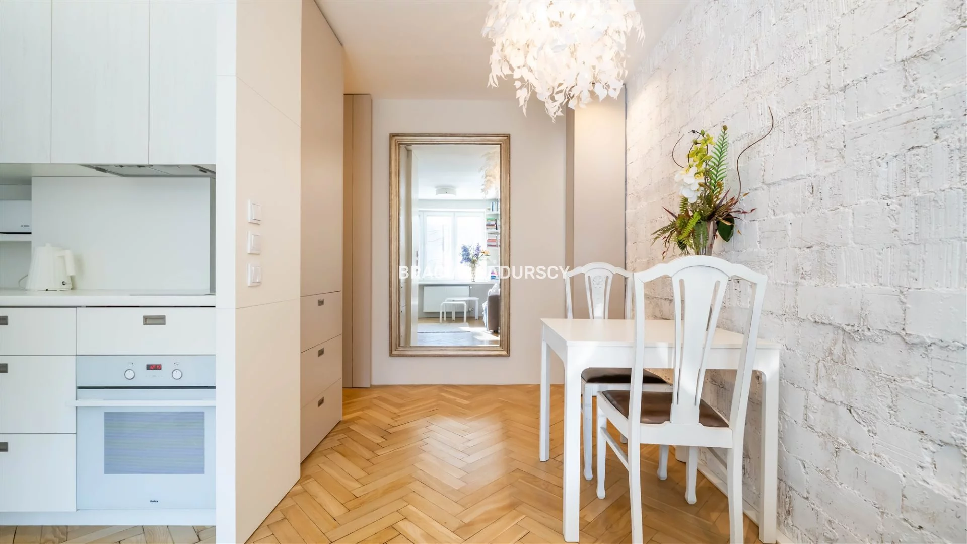 2 pokoje, mieszkanie 35,50 m², piętro 2, oferta nr , BS2-MS-310138-2, Kraków, Zwierzyniec, Salwator, Dunin-Wąsowicza