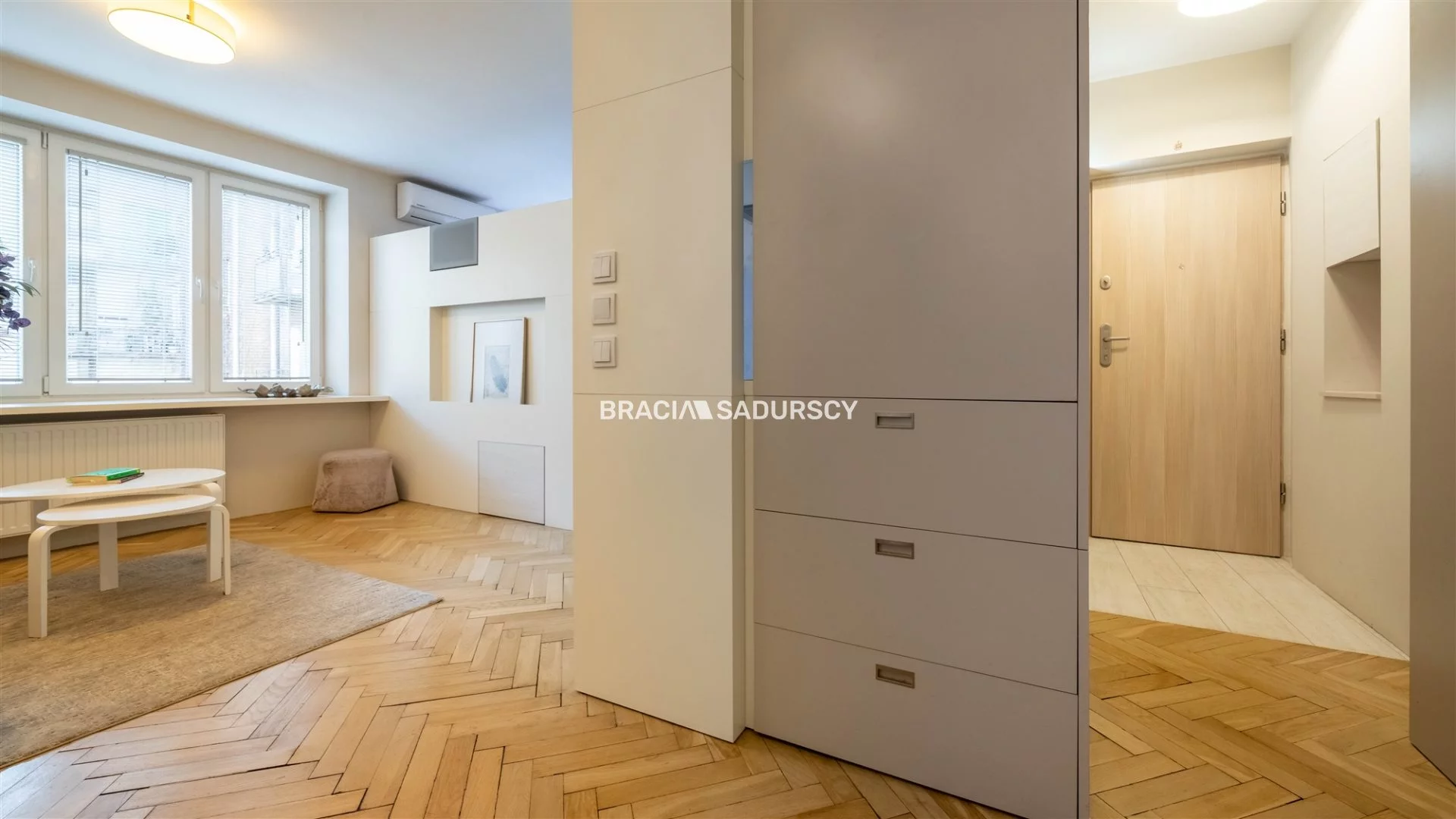 2 pokoje, mieszkanie 35,50 m², piętro 2, oferta nr , BS2-MS-310138-2, Kraków, Zwierzyniec, Salwator, Dunin-Wąsowicza