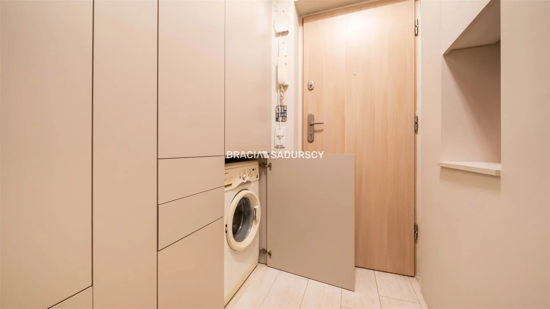 2 pokoje, mieszkanie 35,50 m², piętro 2, oferta nr , BS2-MS-310138-2, Kraków, Zwierzyniec, Salwator, Dunin-Wąsowicza