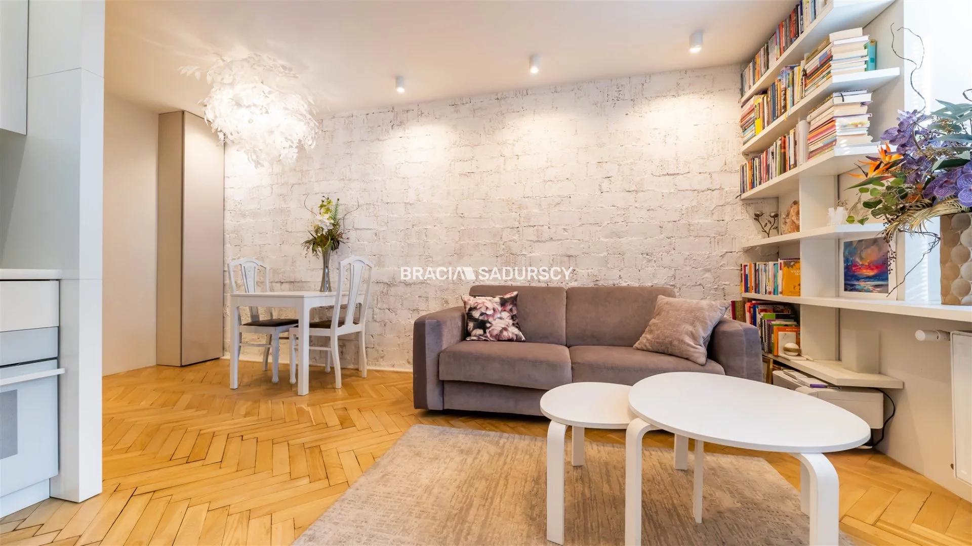 2 pokoje, mieszkanie 35,50 m², piętro 2, oferta nr , BS2-MS-310138-2, Kraków, Zwierzyniec, Salwator, Dunin-Wąsowicza