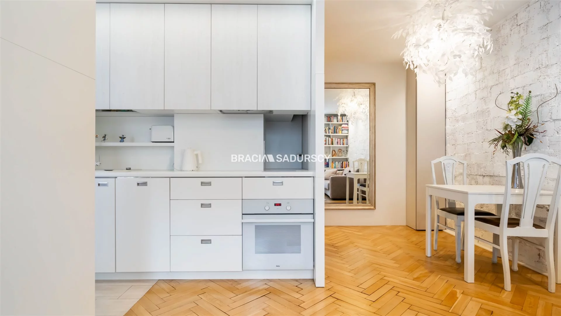2 pokoje, mieszkanie 35,50 m², piętro 2, oferta nr , BS2-MS-310138-2, Kraków, Zwierzyniec, Salwator, Dunin-Wąsowicza