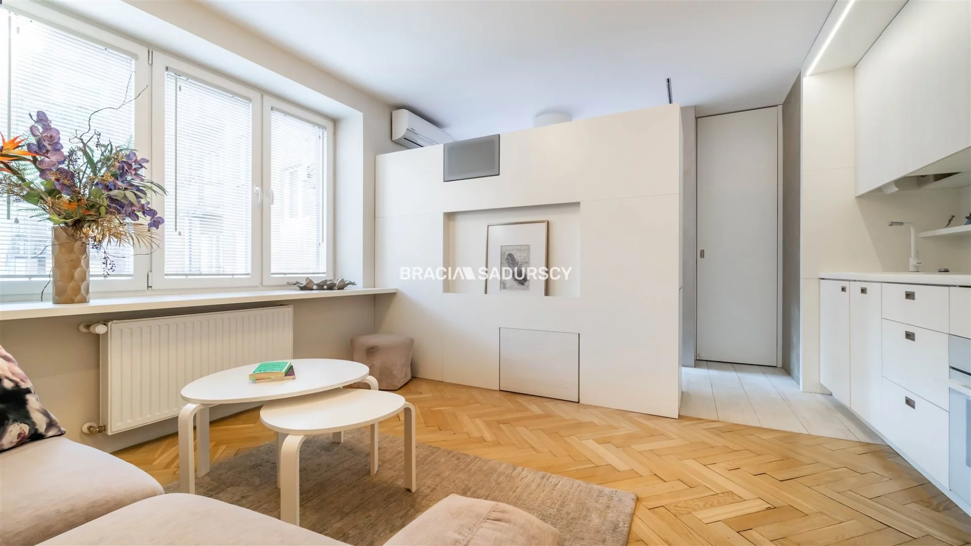 2 pokoje, mieszkanie 35,50 m², piętro 2, oferta nr , BS2-MS-310138-2, Kraków, Zwierzyniec, Salwator, Dunin-Wąsowicza