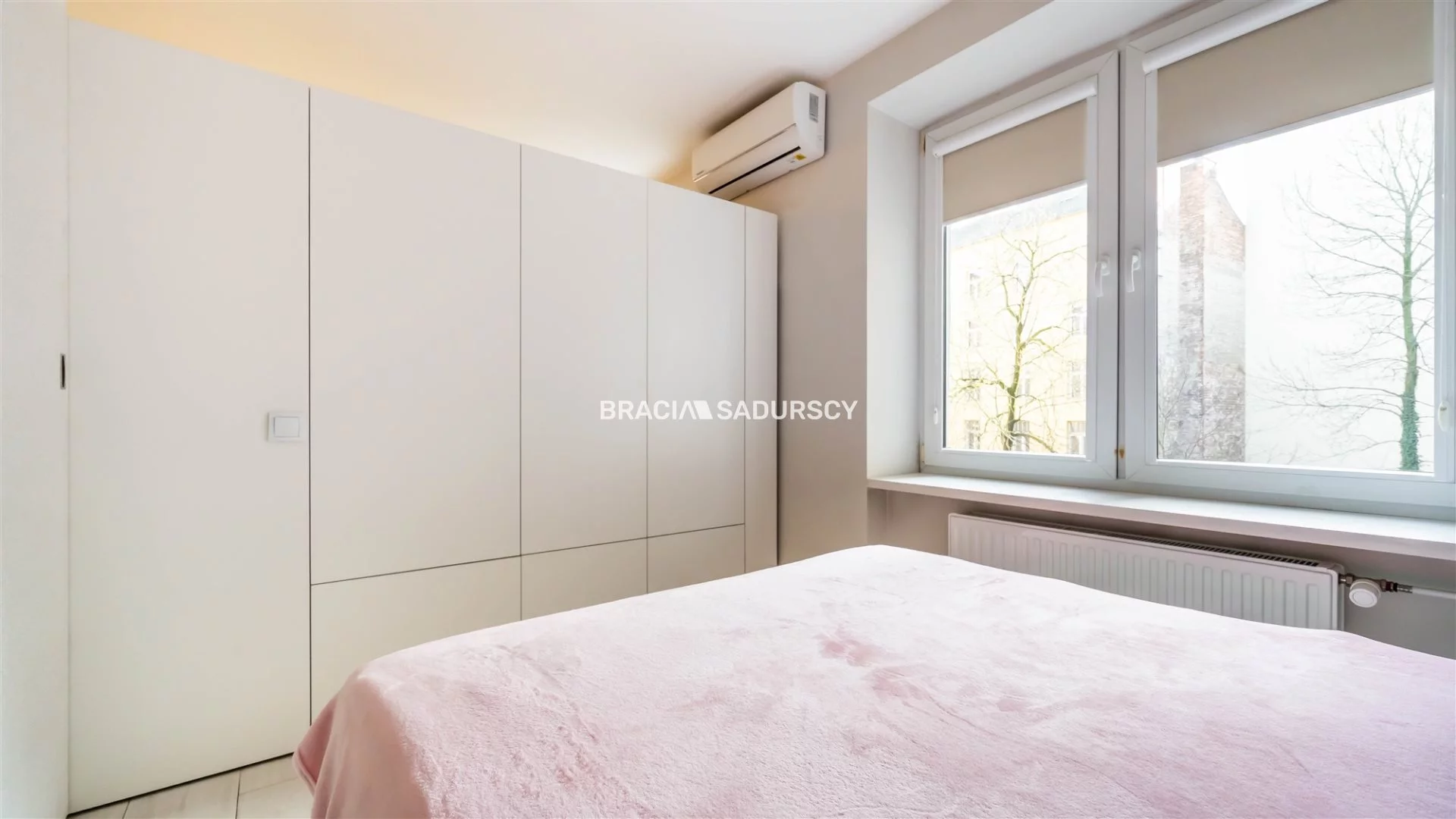 2 pokoje, mieszkanie 35,50 m², piętro 2, oferta nr , BS2-MS-310138-2, Kraków, Zwierzyniec, Salwator, Dunin-Wąsowicza