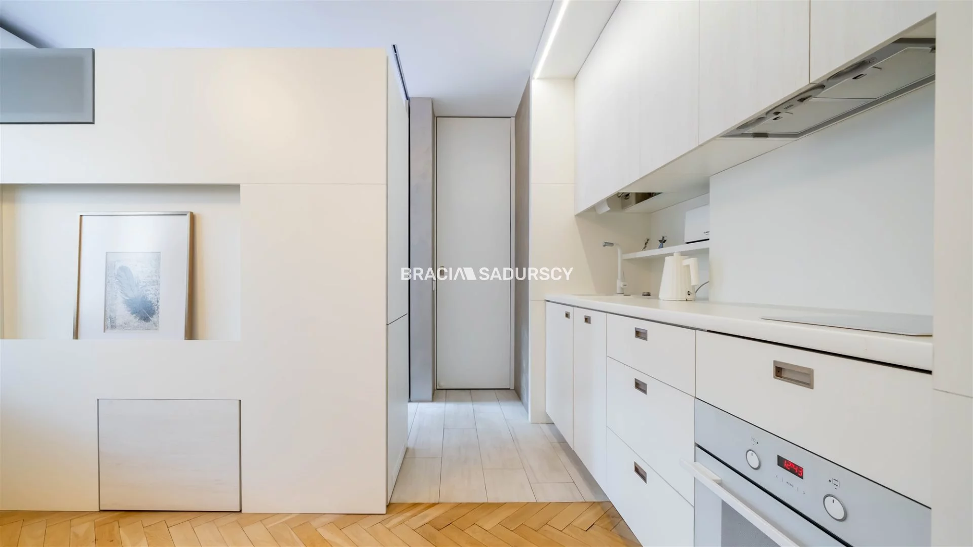 2 pokoje, mieszkanie 35,50 m², piętro 2, oferta nr , BS2-MS-310138-2, Kraków, Zwierzyniec, Salwator, Dunin-Wąsowicza
