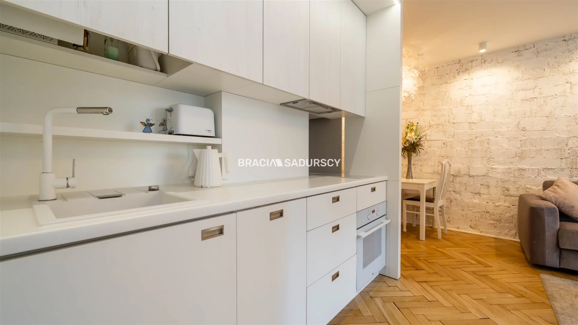 2 pokoje, mieszkanie 35,50 m², piętro 2, oferta nr , BS2-MS-310138-2, Kraków, Zwierzyniec, Salwator, Dunin-Wąsowicza