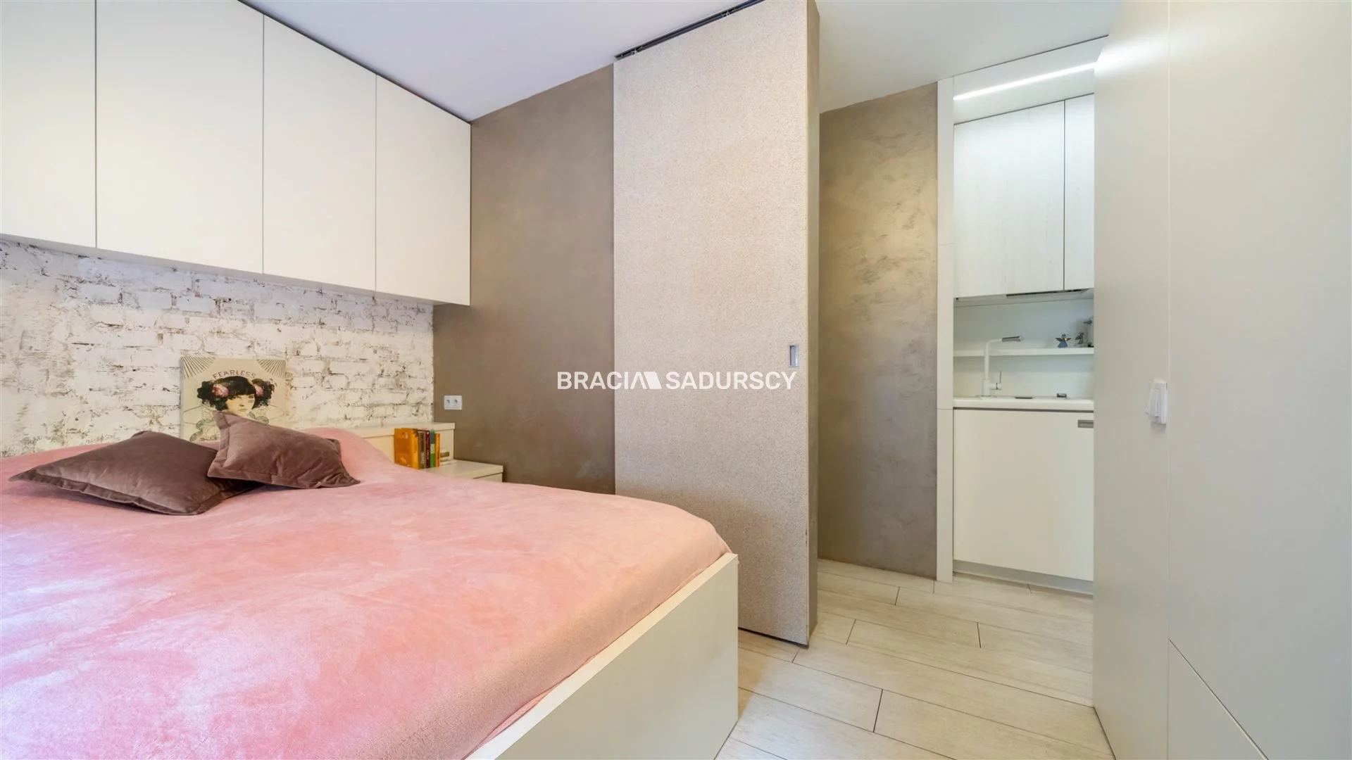 2 pokoje, mieszkanie 35,50 m², piętro 2, oferta nr , BS2-MS-310138-2, Kraków, Zwierzyniec, Salwator, Dunin-Wąsowicza