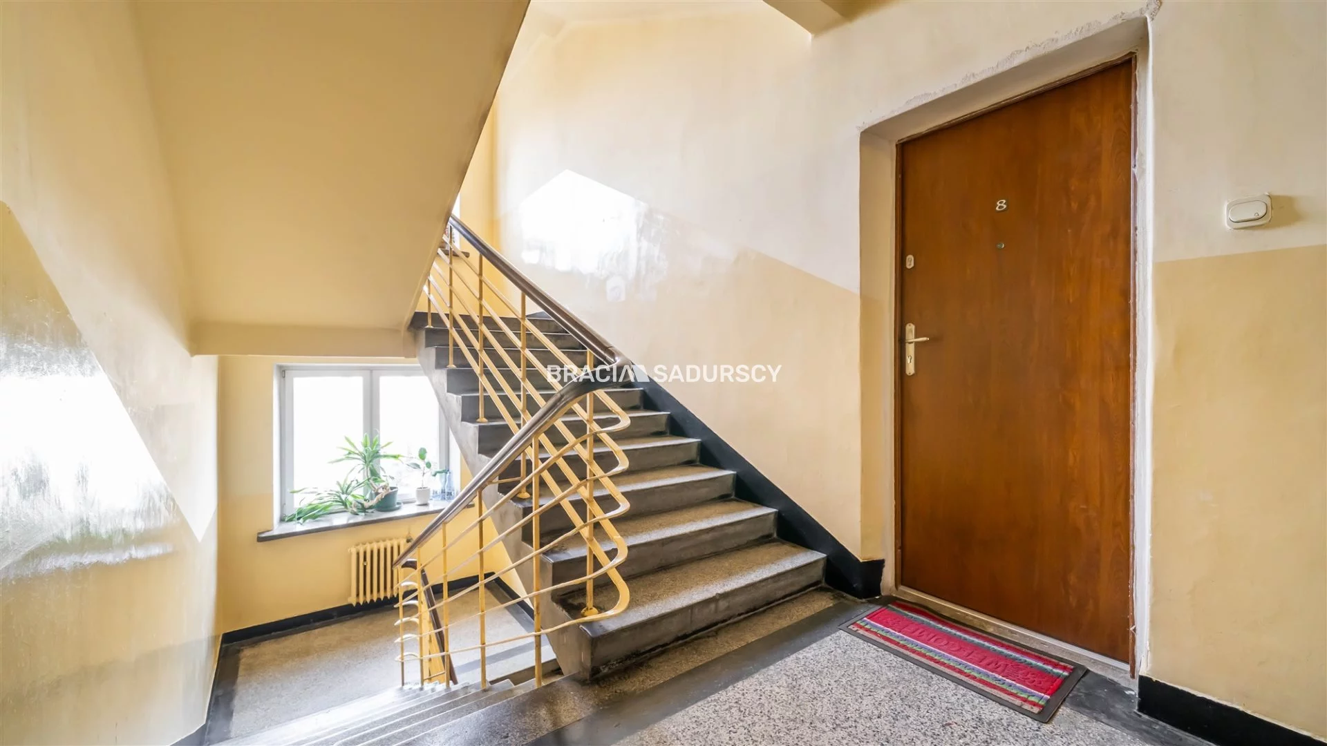 2 pokoje, mieszkanie 35,50 m², piętro 2, oferta nr , BS2-MS-310138-2, Kraków, Zwierzyniec, Salwator, Dunin-Wąsowicza