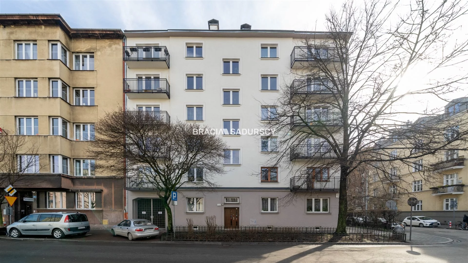 2 pokoje, mieszkanie 35,50 m², piętro 2, oferta nr , BS2-MS-310138-2, Kraków, Zwierzyniec, Salwator, Dunin-Wąsowicza