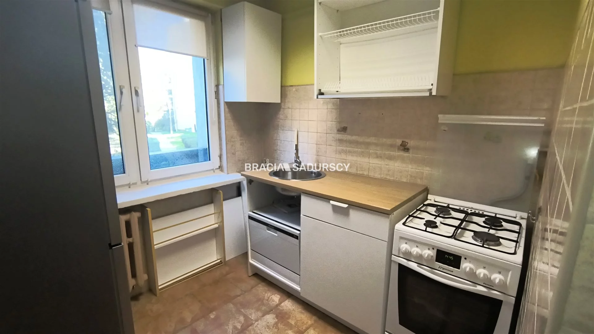 2 pokoje, mieszkanie 43,28 m², parter, oferta nr , BS4-MS-306741-7, Kraków, Podgórze, Płaszów, Dworcowa