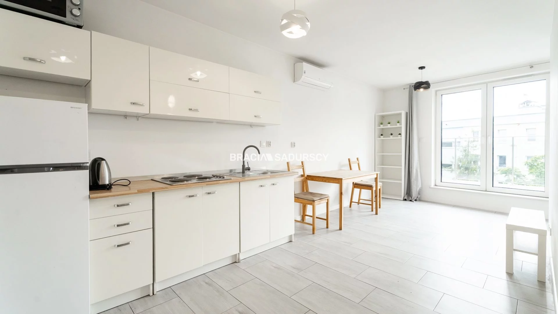 Apartamenty BS1-MS-310947-1 Kraków Dębniki Dworska