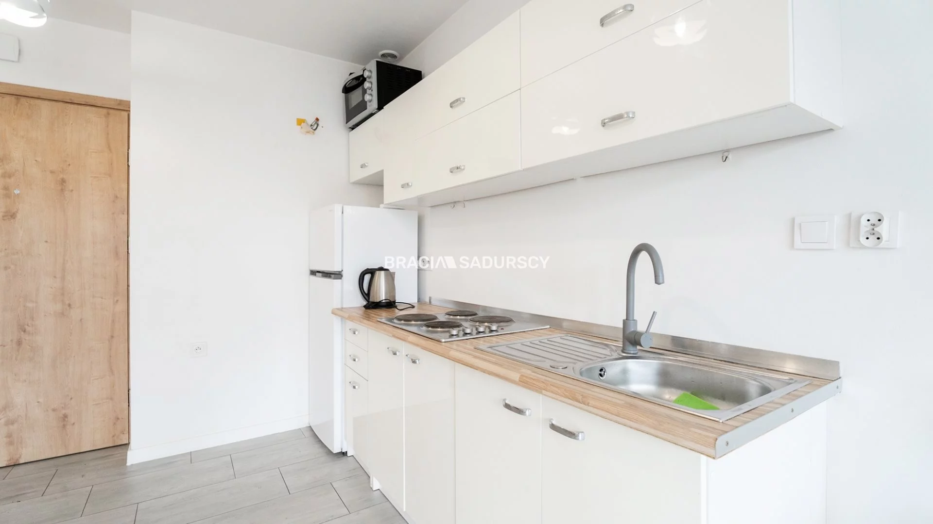 2 pokoje, mieszkanie 32,20 m², piętro 4, oferta nr , BS1-MS-310947-5, Kraków, Dębniki, Osiedle Podwawelskie, Dworska
