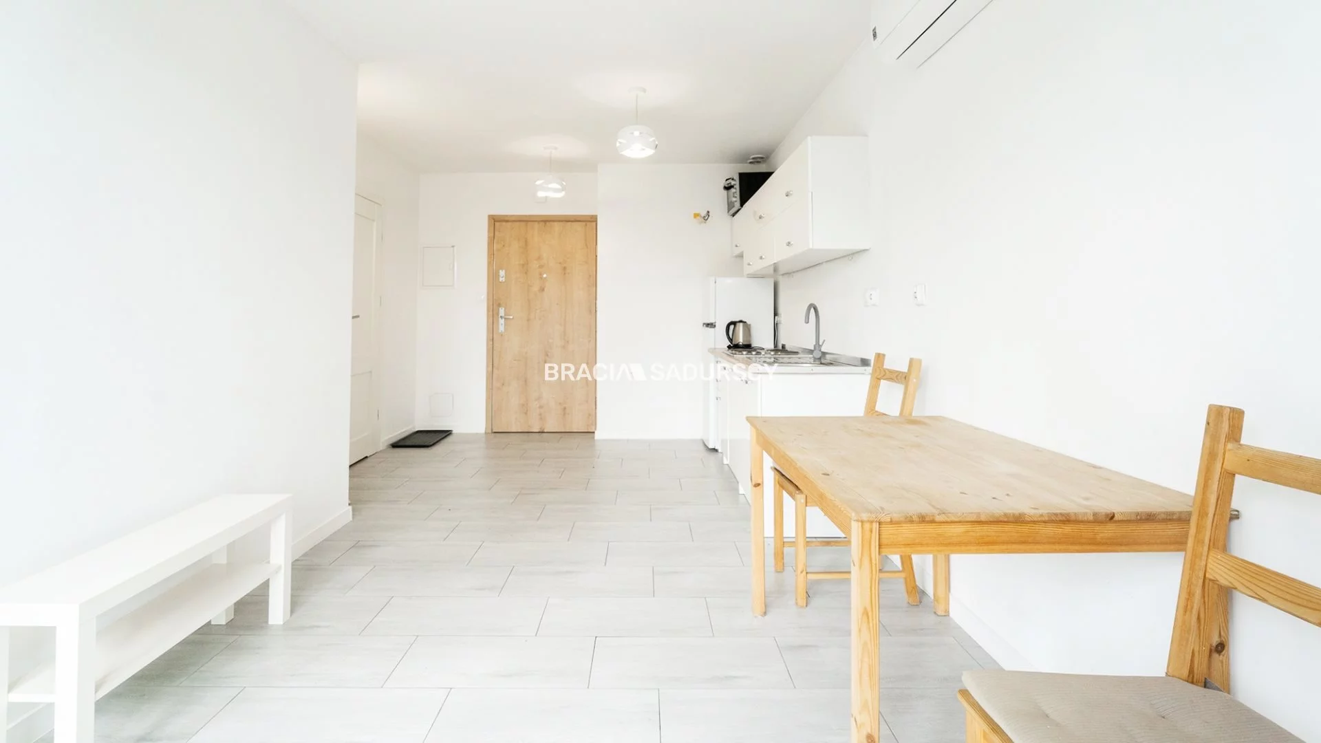 2 pokoje, apartament 32,20 m², piętro 4, oferta nr , BS1-MS-310947-6, Kraków, Dębniki, Osiedle Podwawelskie, Dworska