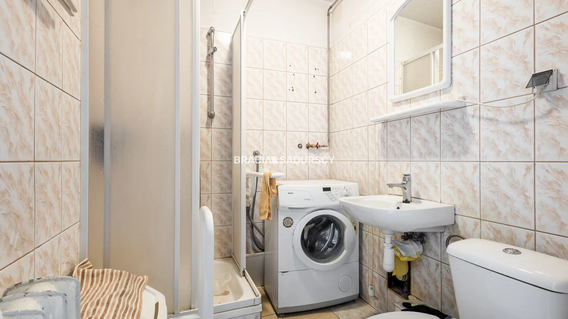 2 pokoje, mieszkanie 39,20 m², piętro 3, oferta nr , BS1-MS-309533-65, Kraków, Bieżanów-Prokocim, Prokocim, Erazma Jerzmanowskiego
