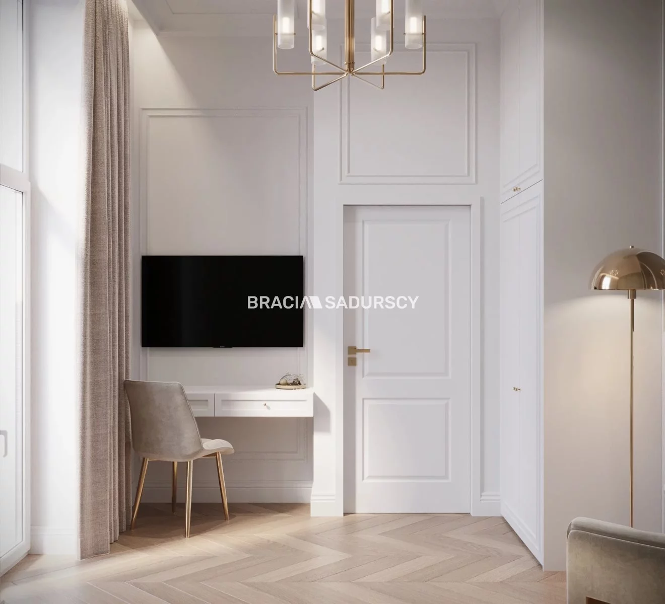 2 pokoje, mieszkanie 36,80 m², piętro 4, oferta nr , BS3-MS-304694, Kraków, Stare Miasto, Stare Miasto, Estery