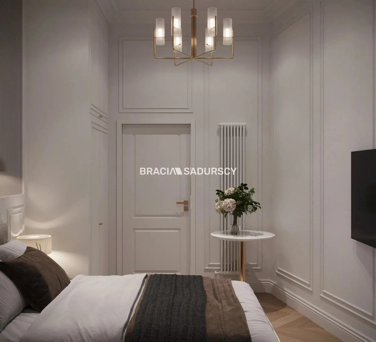 2 pokoje, mieszkanie 36,80 m², piętro 4, oferta nr , BS3-MS-304694, Kraków, Stare Miasto, Stare Miasto, Estery