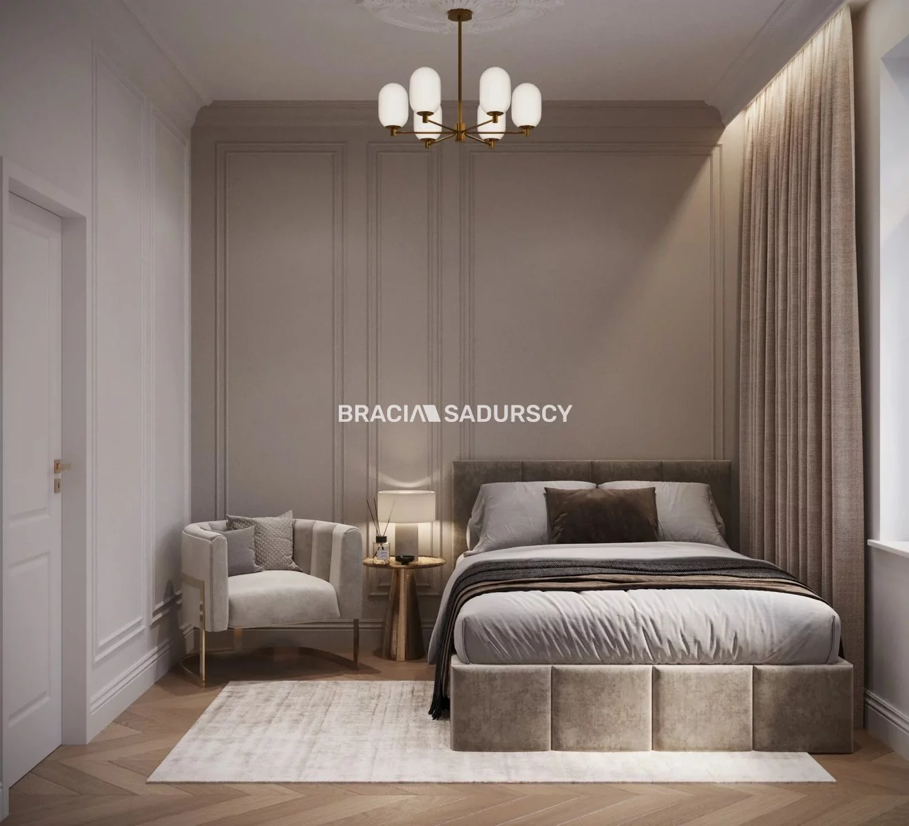 2 pokoje, mieszkanie 36,80 m², piętro 4, oferta nr , BS3-MS-304694, Kraków, Stare Miasto, Stare Miasto, Estery