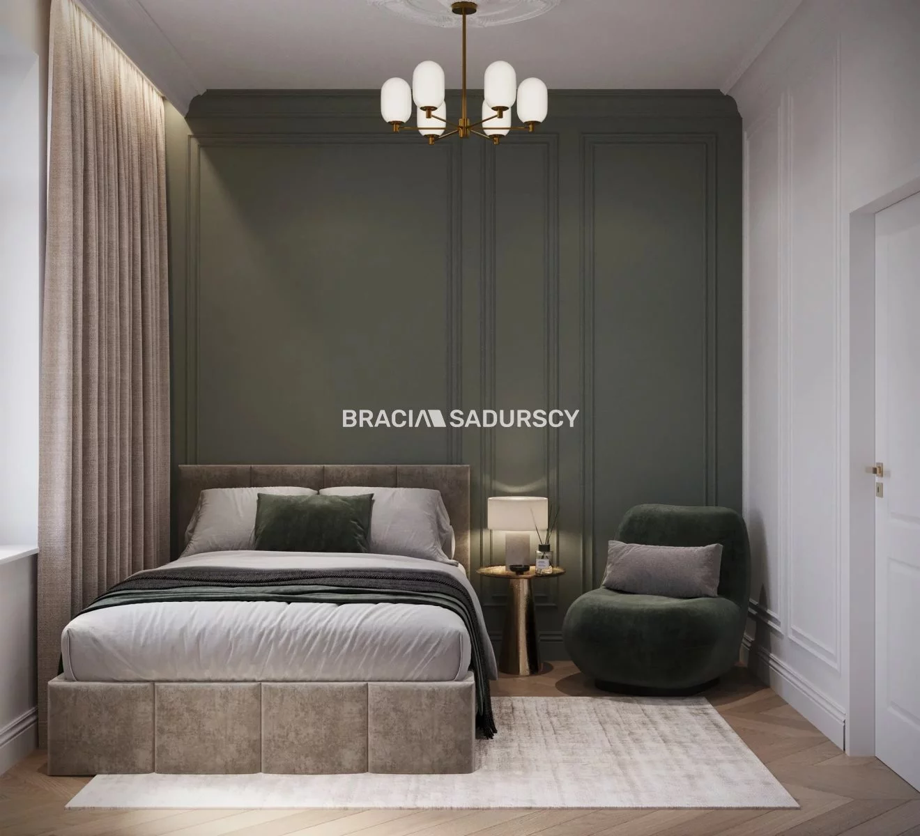 2 pokoje, mieszkanie 36,80 m², piętro 4, oferta nr , BS3-MS-304694, Kraków, Stare Miasto, Stare Miasto, Estery