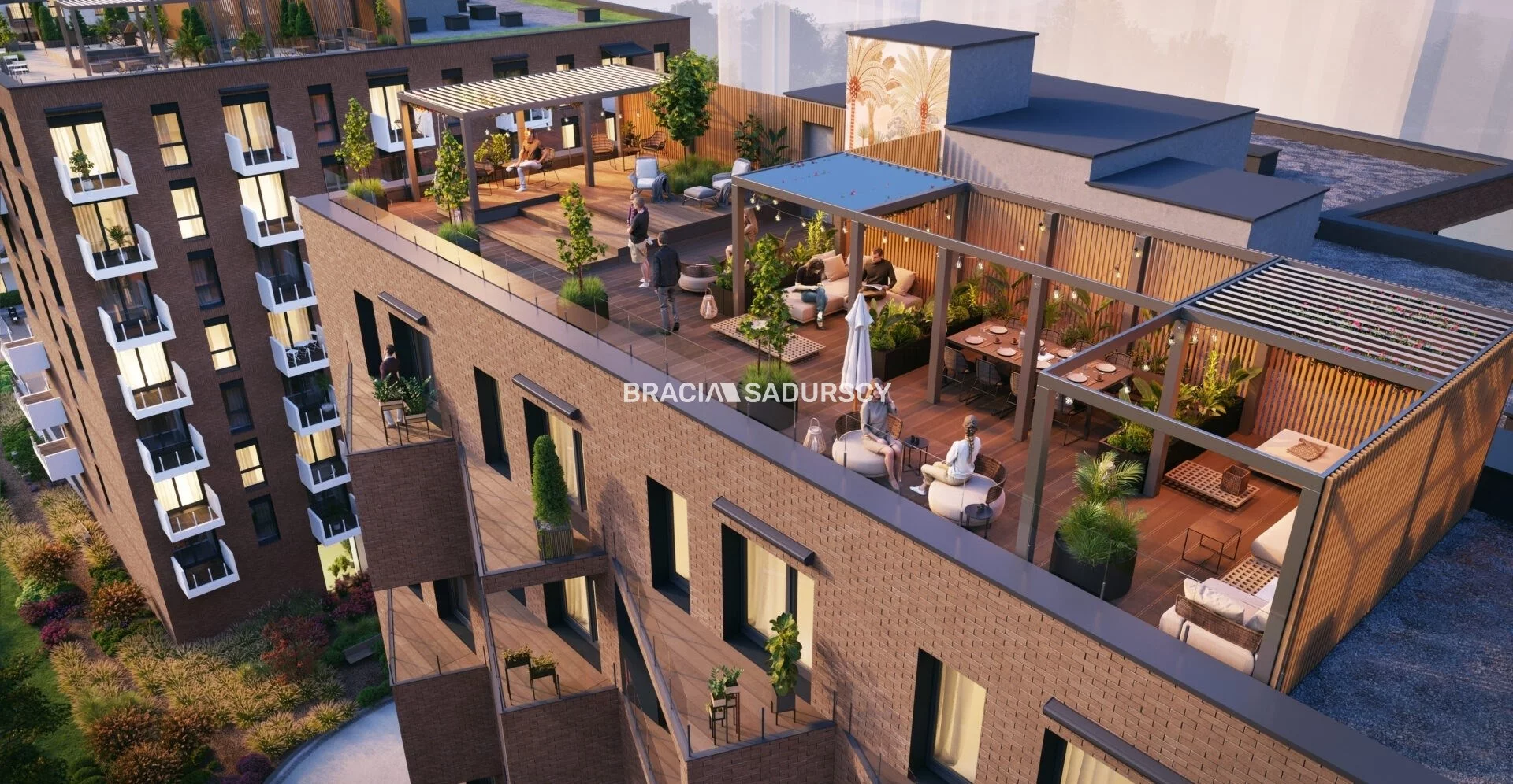 2 pokoje, mieszkanie 36,45 m², piętro 5, oferta nr , BS2-MS-311601, Kraków, Grzegórzki, Fabryczna