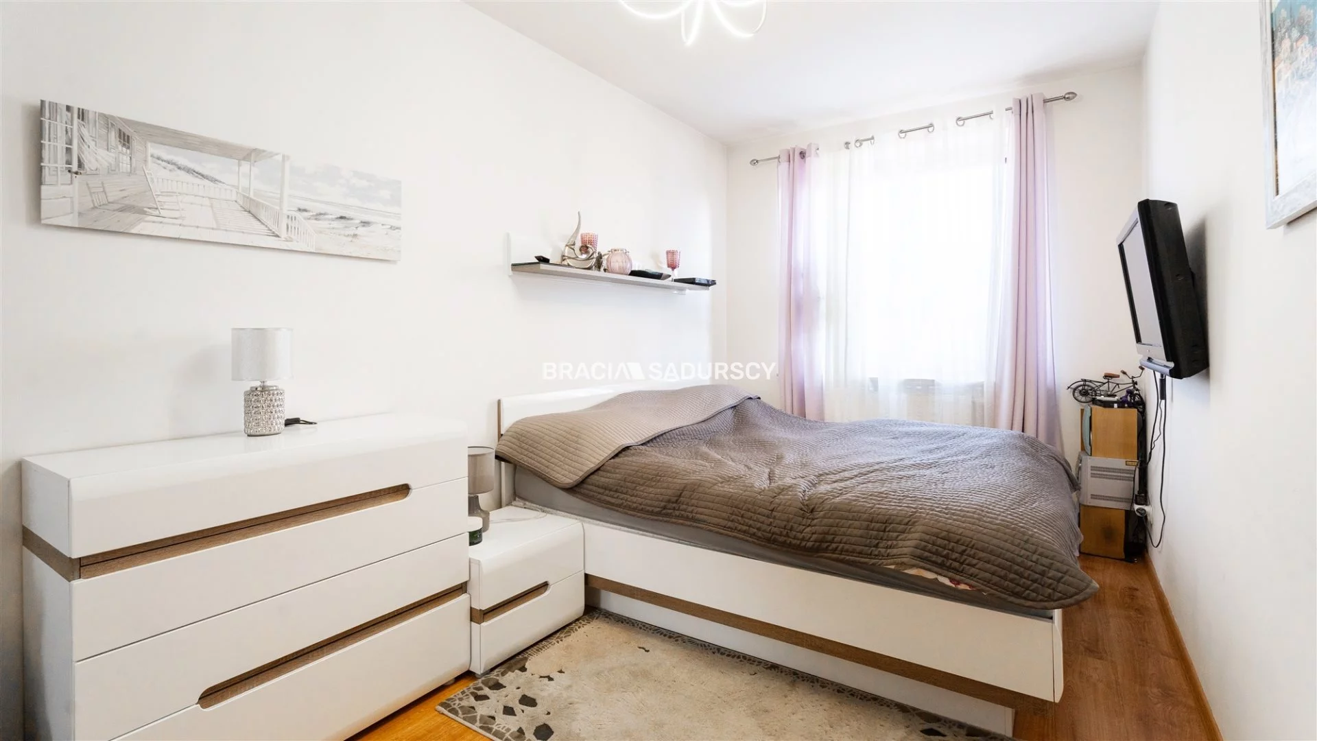 2 pokoje, mieszkanie 55,98 m², piętro 3, oferta nr , BS1-MS-308460-9, Kraków, Prądnik Biały, Górka Narodowa, Felińskiego
