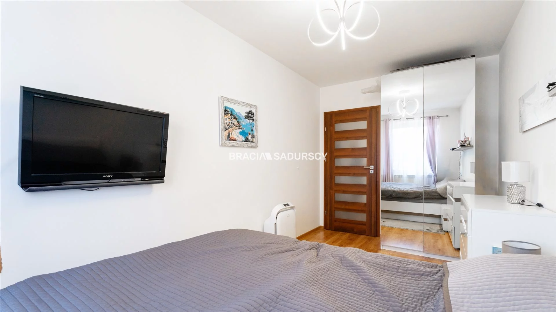 2 pokoje, mieszkanie 55,98 m², piętro 3, oferta nr , BS1-MS-308460-9, Kraków, Prądnik Biały, Górka Narodowa, Felińskiego