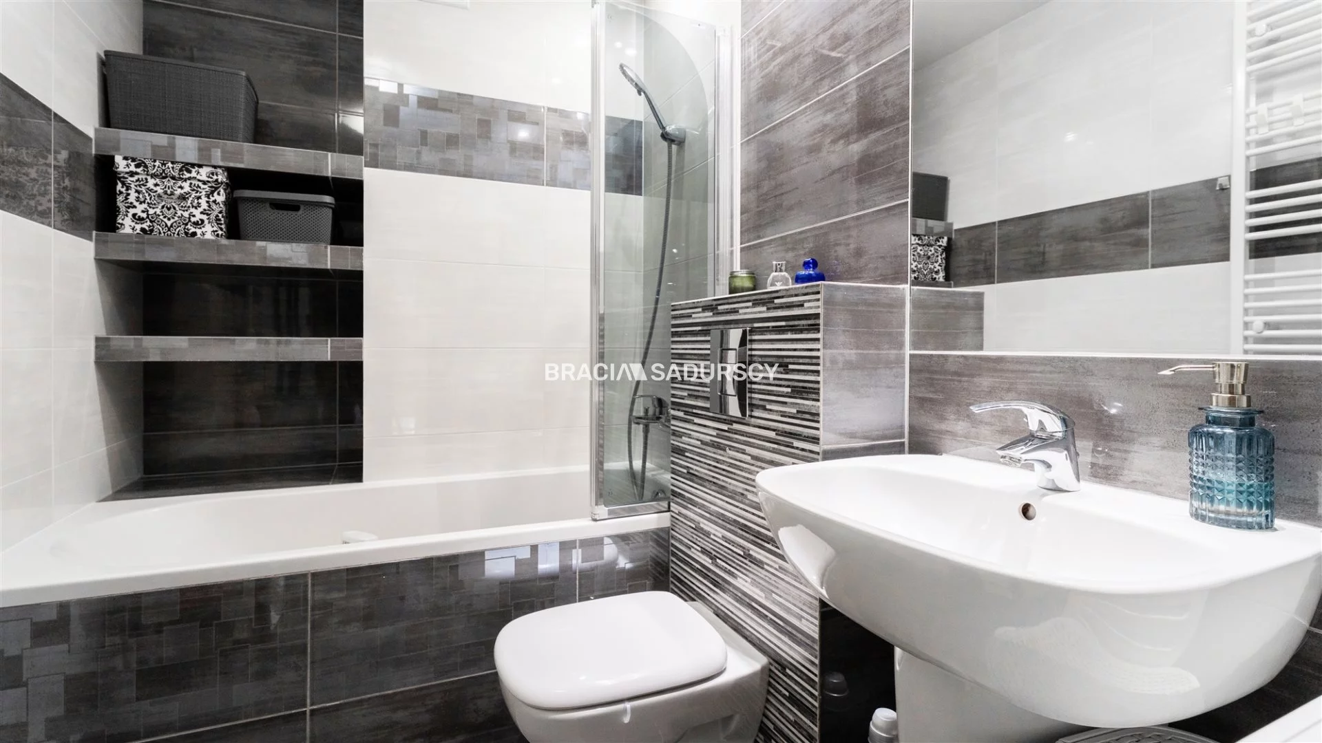 2 pokoje, mieszkanie 55,98 m², piętro 3, oferta nr , BS1-MS-308460-9, Kraków, Prądnik Biały, Górka Narodowa, Felińskiego