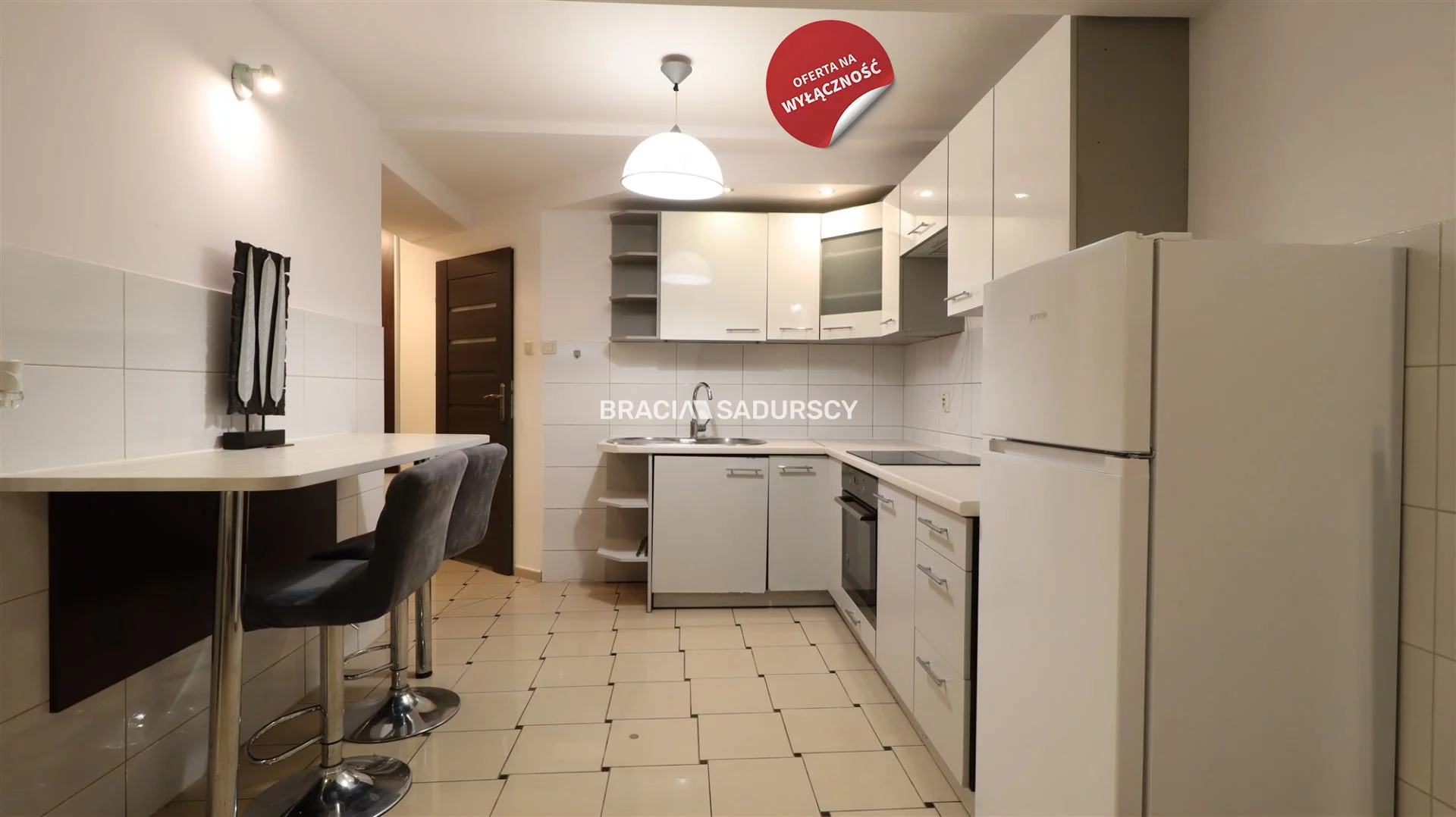 Apartamenty BS5-MS-311765 Kraków Krowodrza Fryderyka Chopina