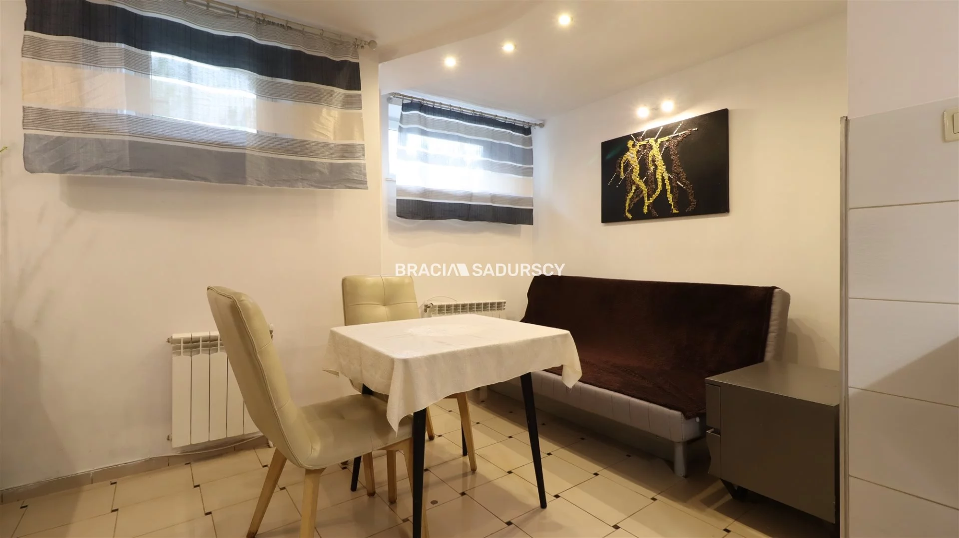 2 pokoje, mieszkanie 45,00 m², parter, oferta nr , BS5-MS-311765, Kraków, Krowodrza, Fryderyka Chopina