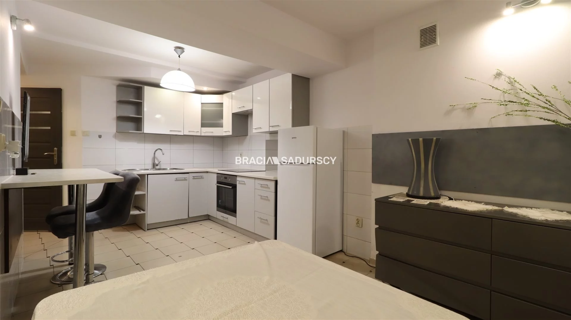 2 pokoje, mieszkanie 45,00 m², parter, oferta nr , BS5-MS-311765, Kraków, Krowodrza, Fryderyka Chopina