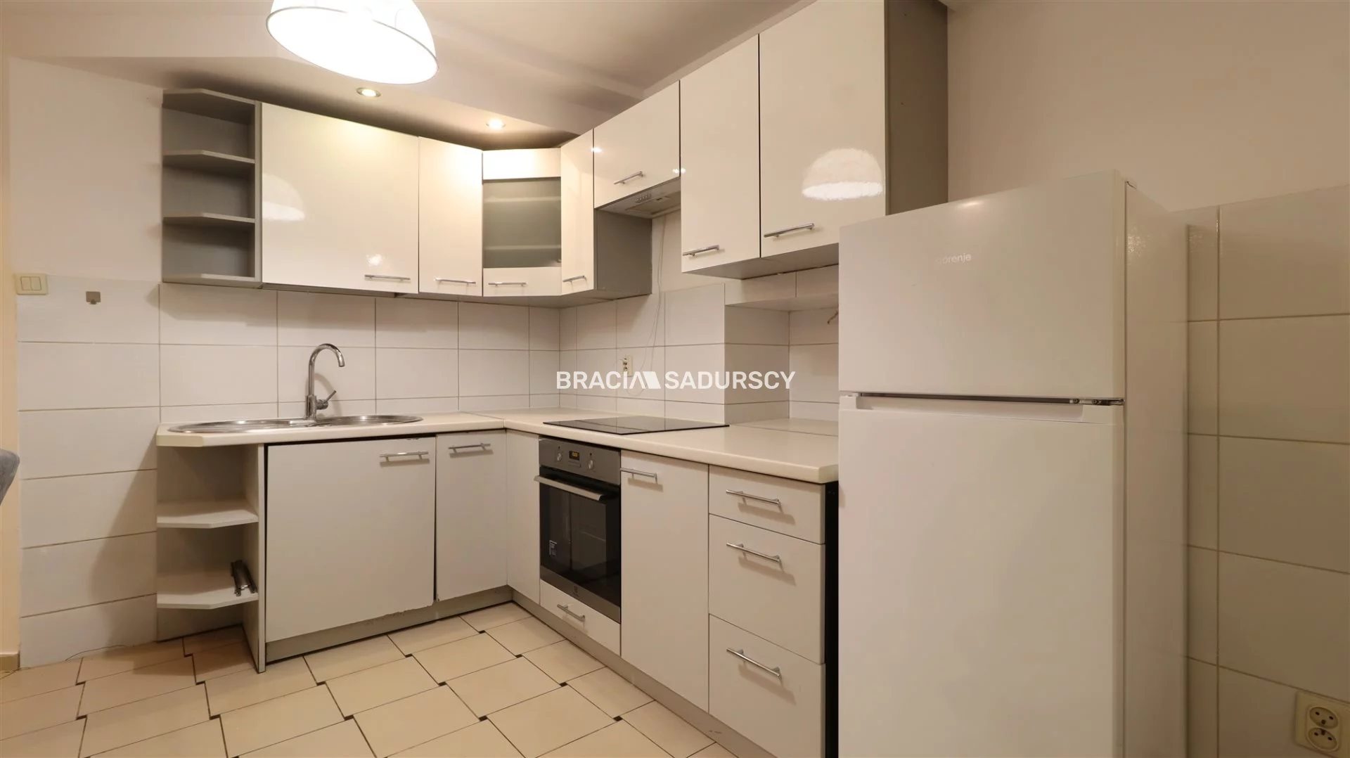 2 pokoje, mieszkanie 45,00 m², parter, oferta nr , BS5-MS-311765, Kraków, Krowodrza, Fryderyka Chopina